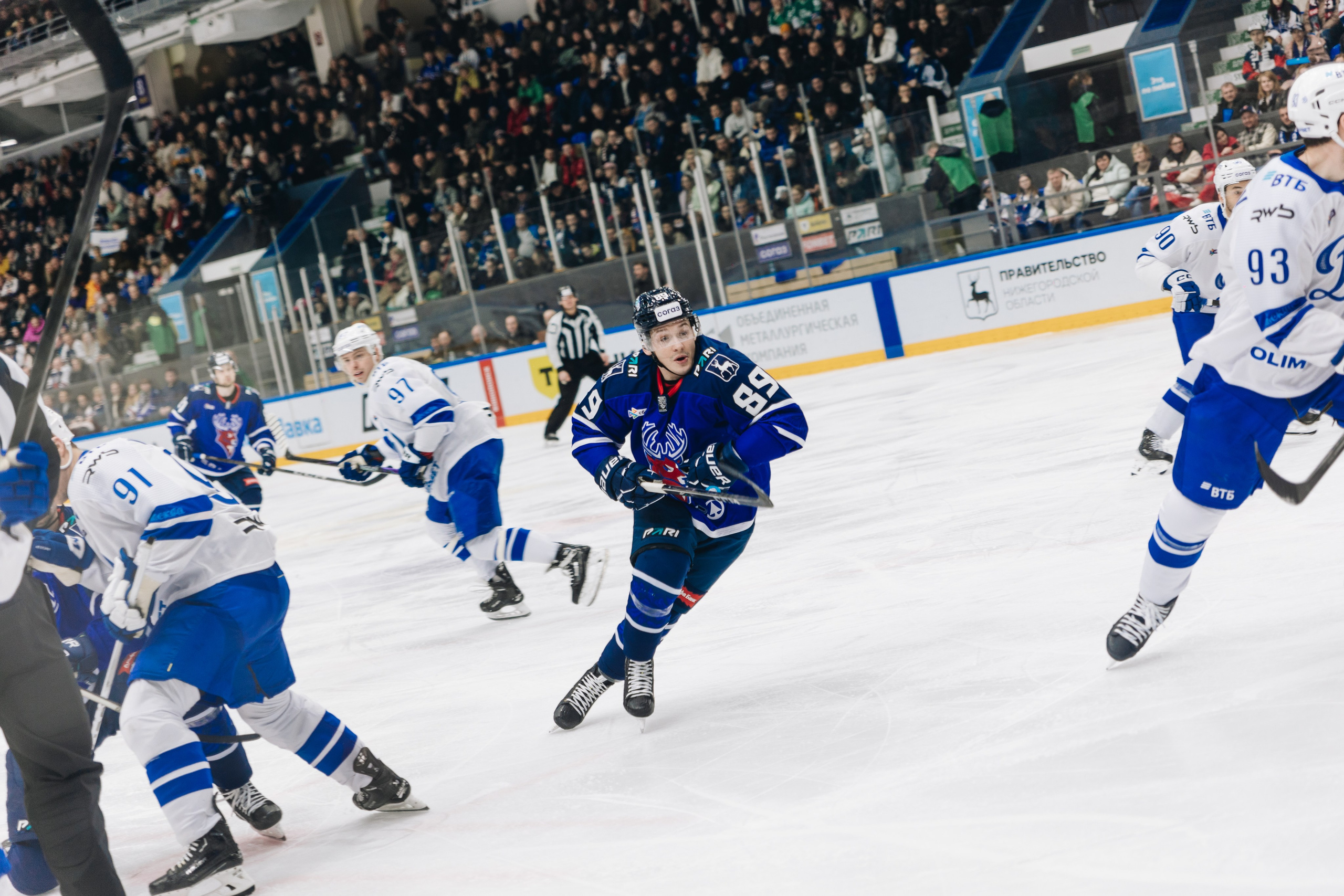 Яндекс Лавка|Торпедо. Фотограф Диана Воробьева Нижний Новгород