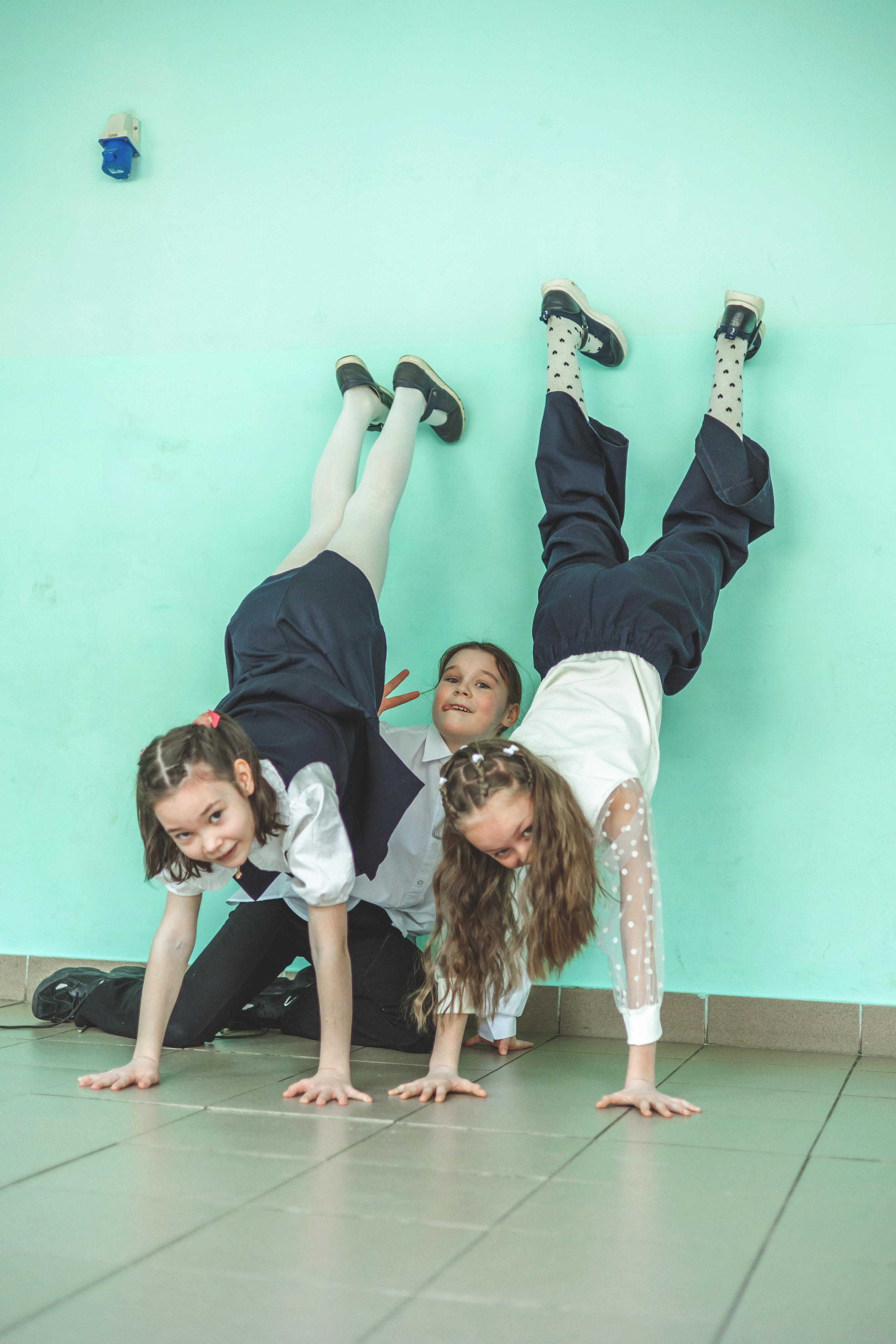 4 класс. Фотограф Диана Воробьева Нижний Новгород