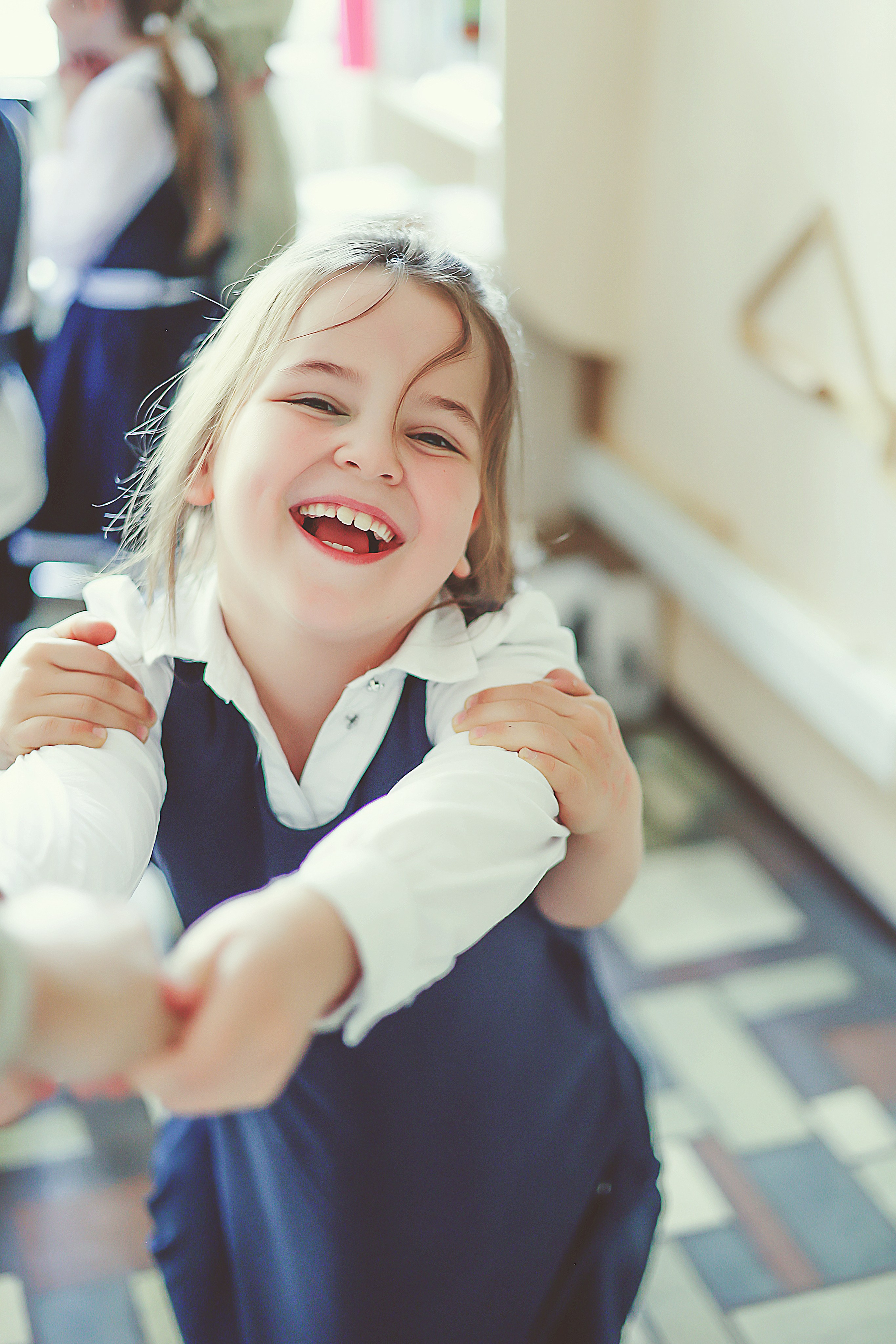 Уник 1«а» класс. Фотограф Диана Воробьева Нижний Новгород