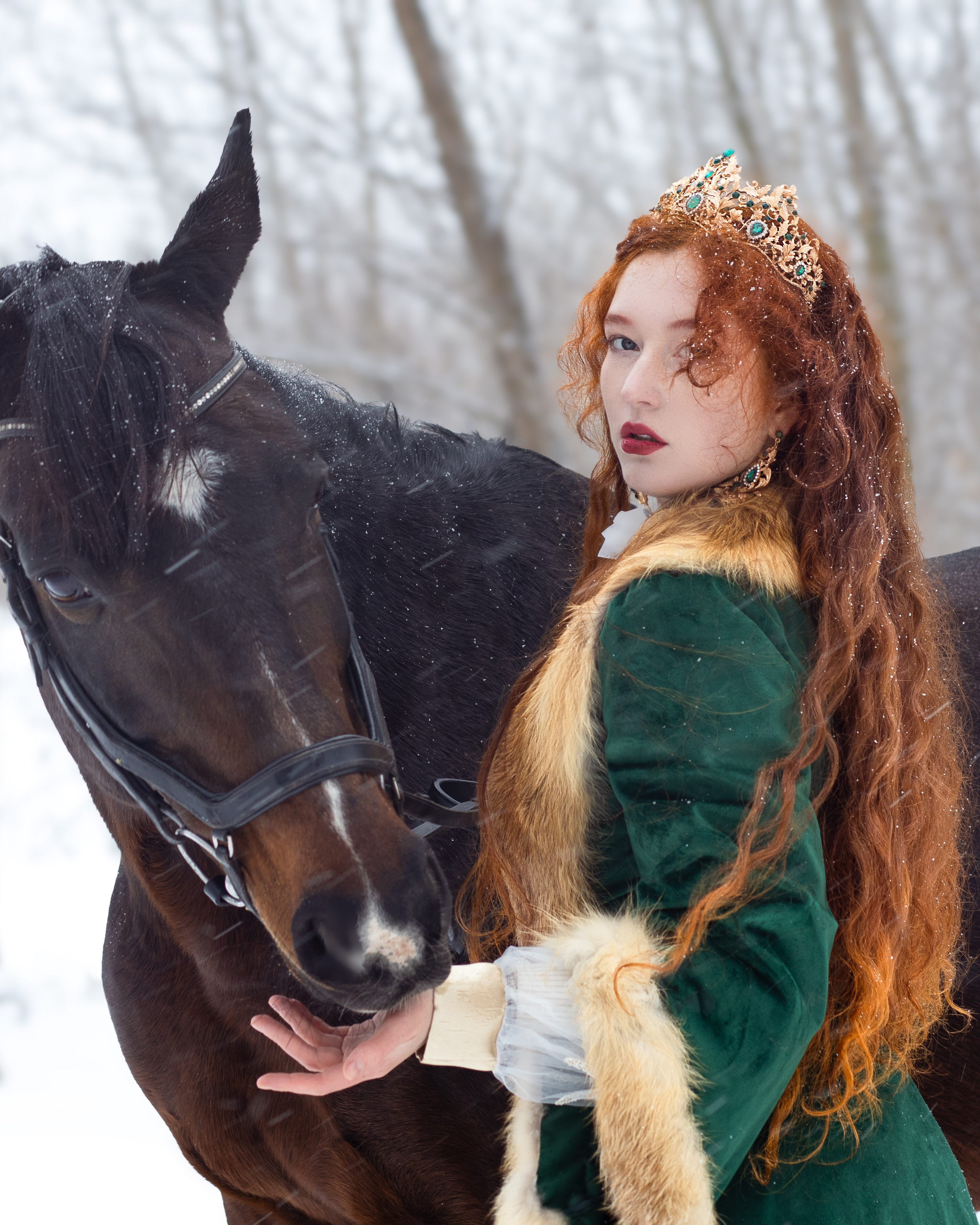 индивидуальная фотосессия в Новосибирске