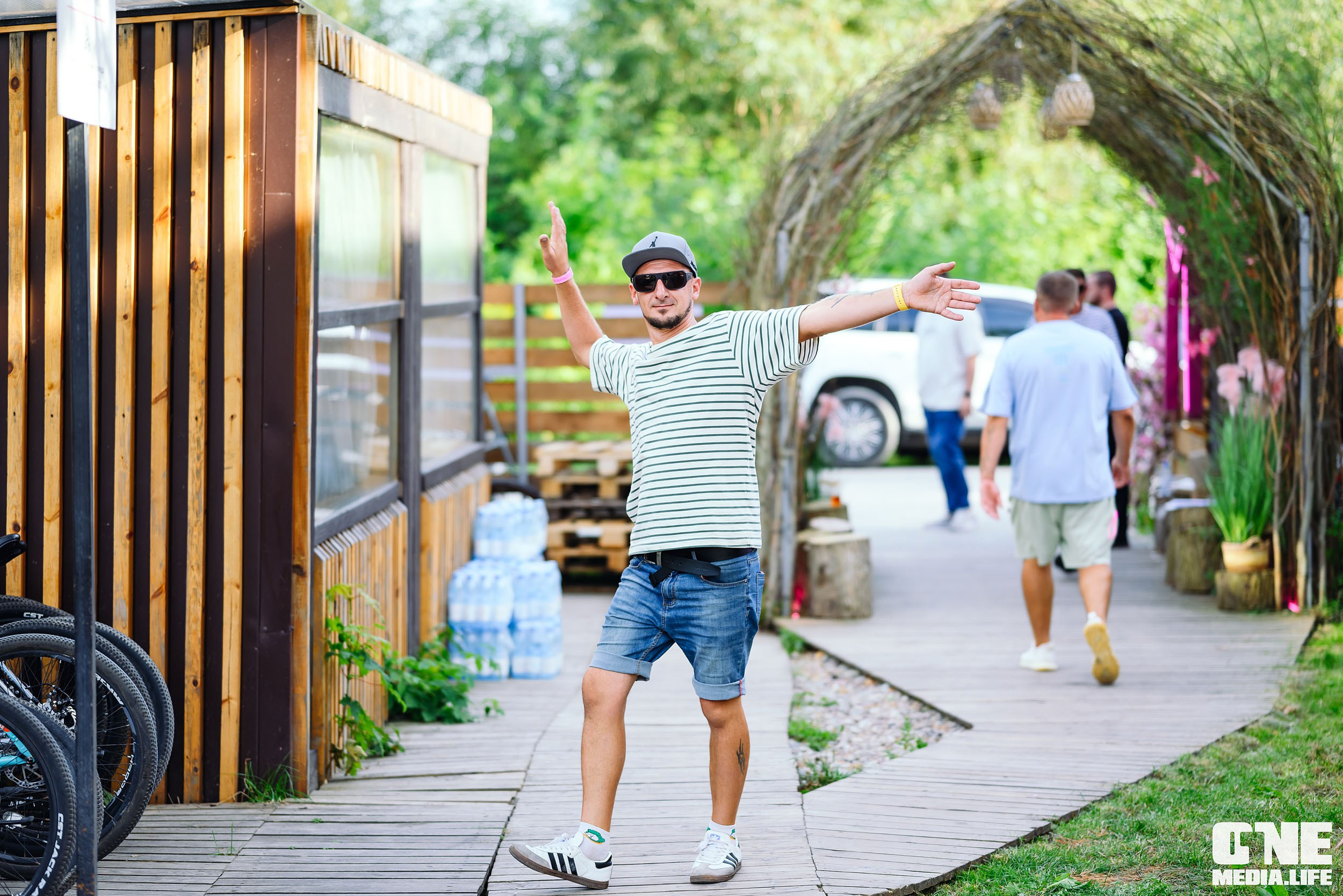 CULT — electronic music festival. One Media Life: фоторепортажи, фотоотчеты с мероприятий и заведений