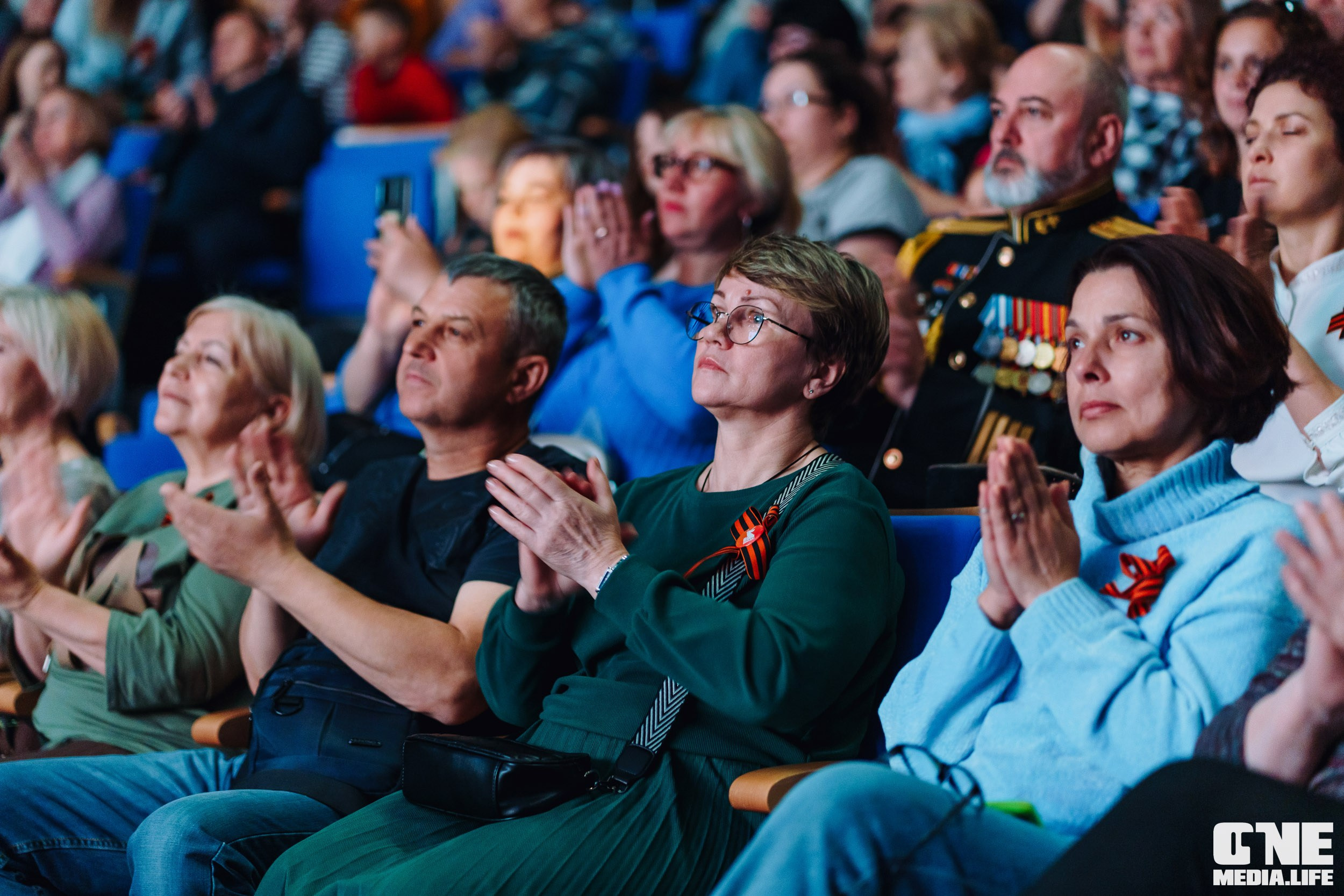 Фоторепортаж из Янтарь Холла. One Media Life: фоторепортажи, фотоотчеты с мероприятий и заведений