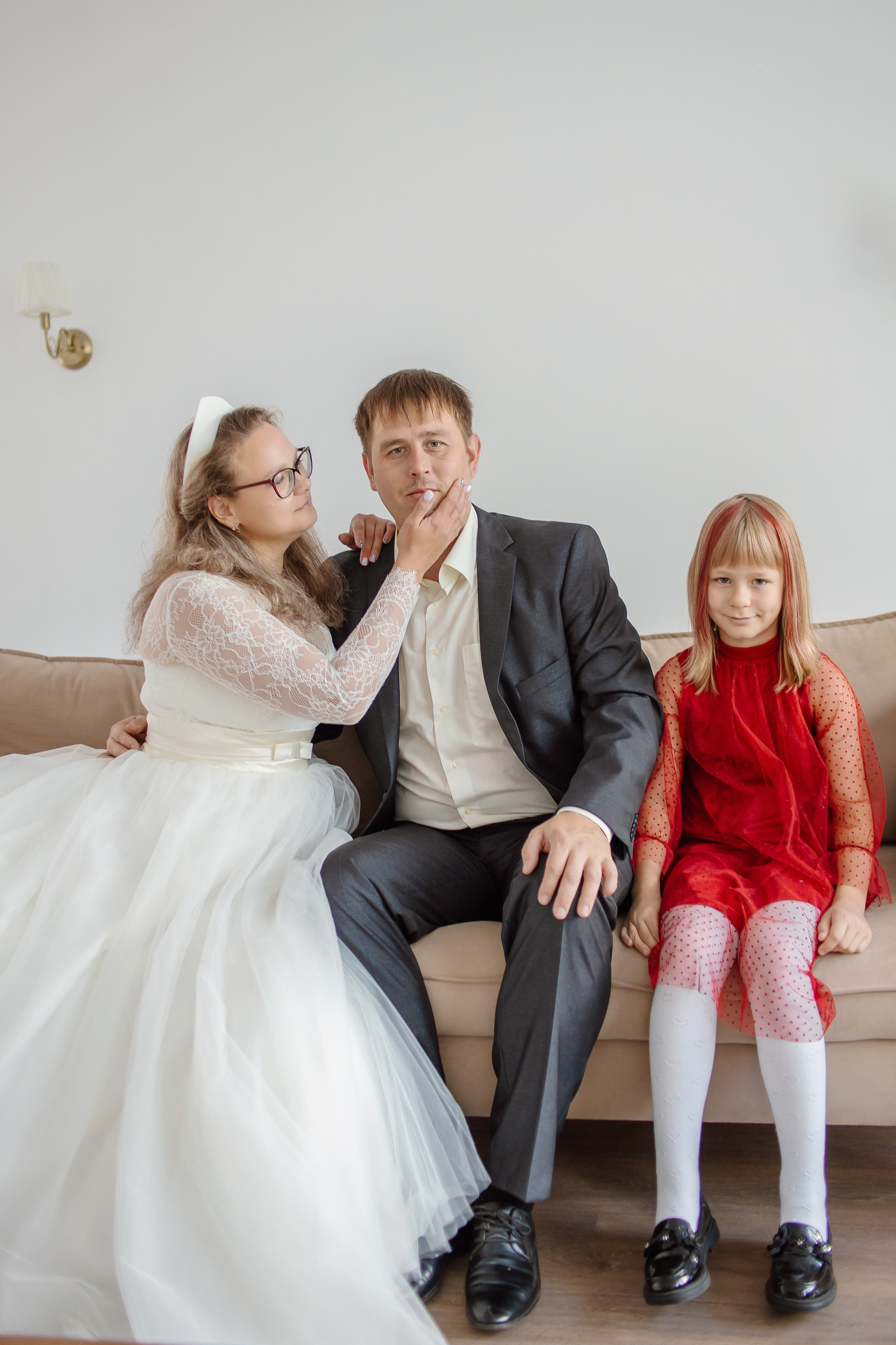 Ведерниковы 10 лет спустя. Семейный и детский фотограф в Челябинске Елена Вышегородцева