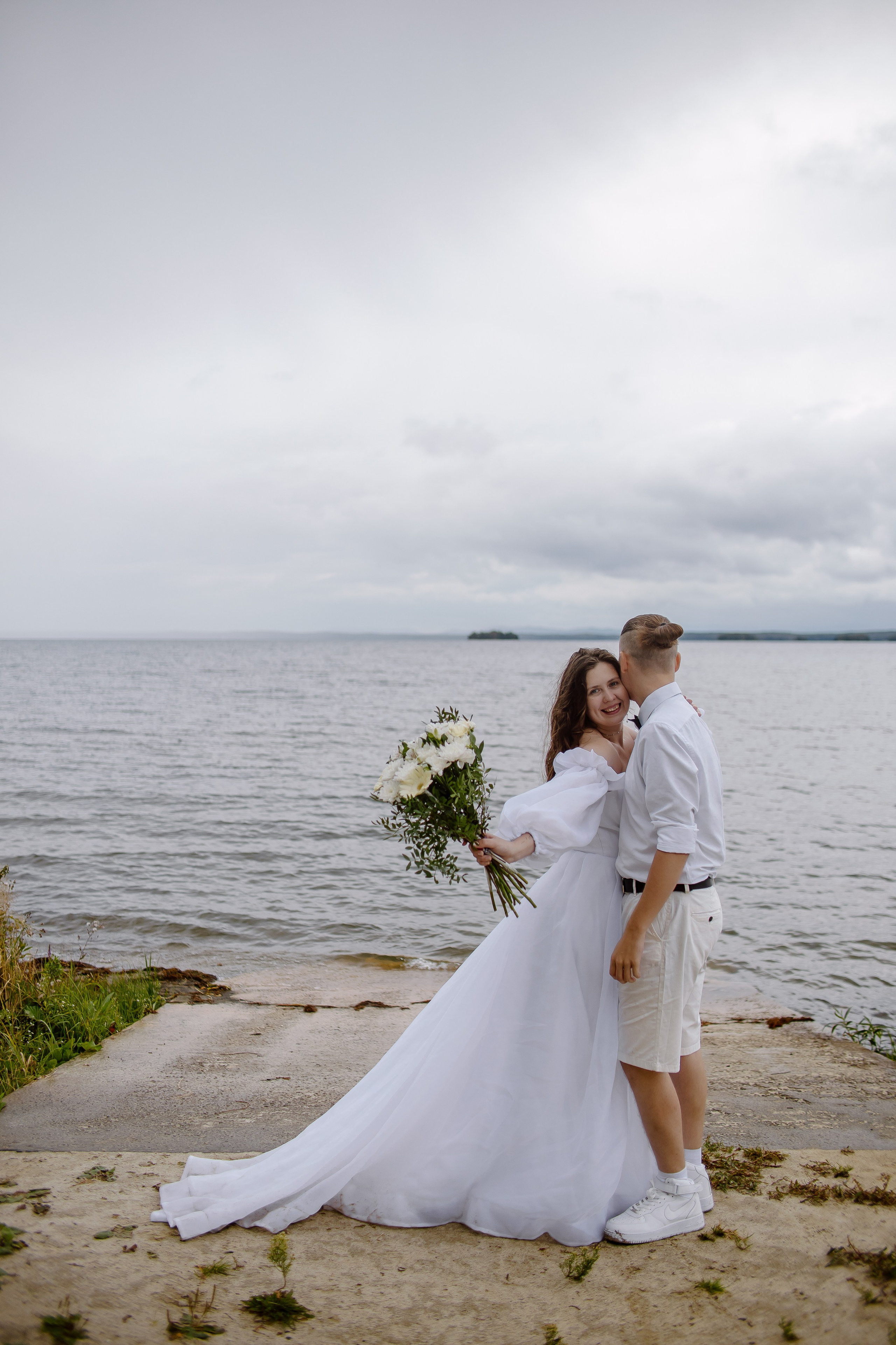 Анна и Алексей. Семейный и детский фотограф в Челябинске Елена Вышегородцева
