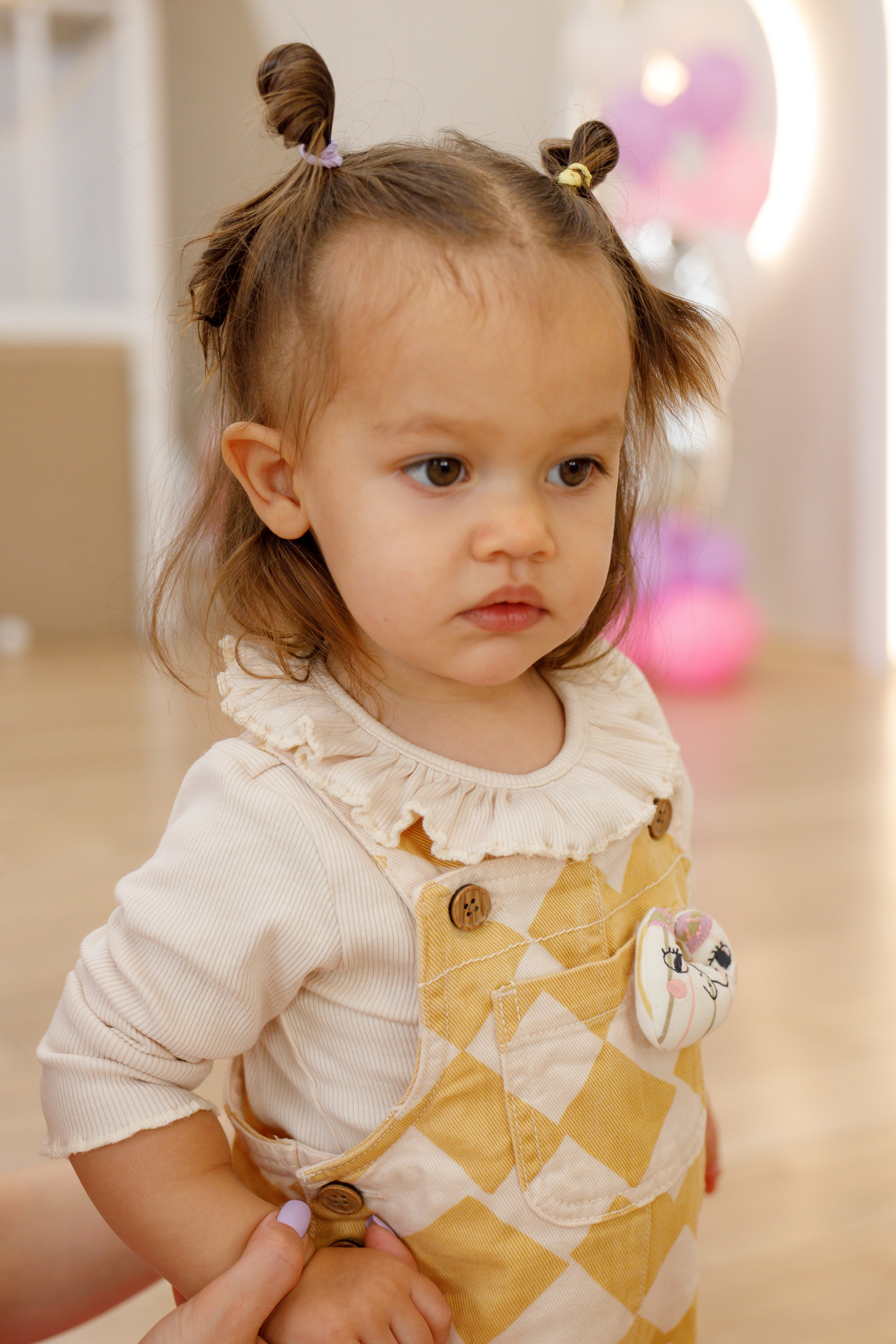 Детский день рождения. Семейный и детский фотограф в Челябинске Елена Вышегородцева