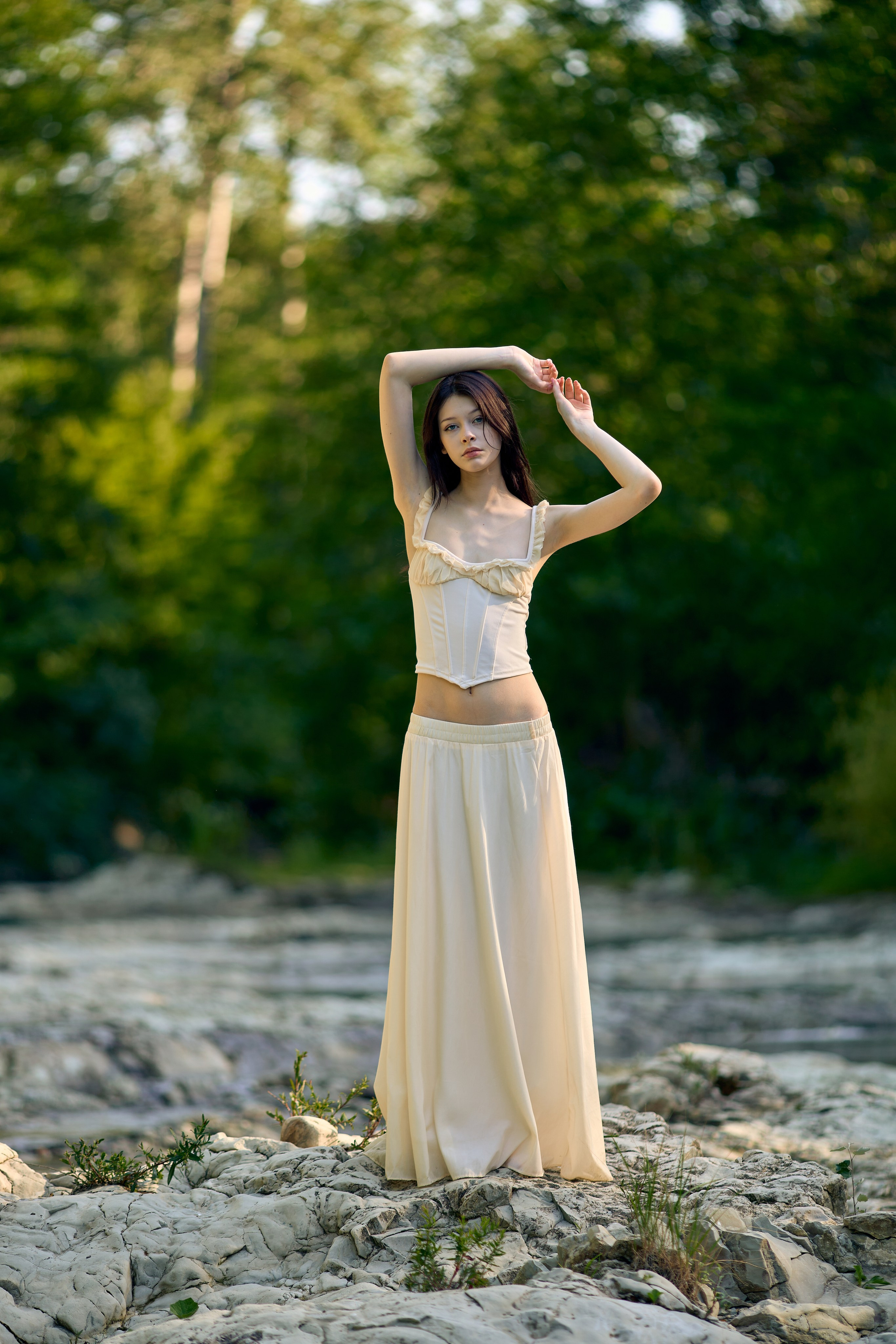 Катя. Фотограф Руслан Потапов в Краснодаре