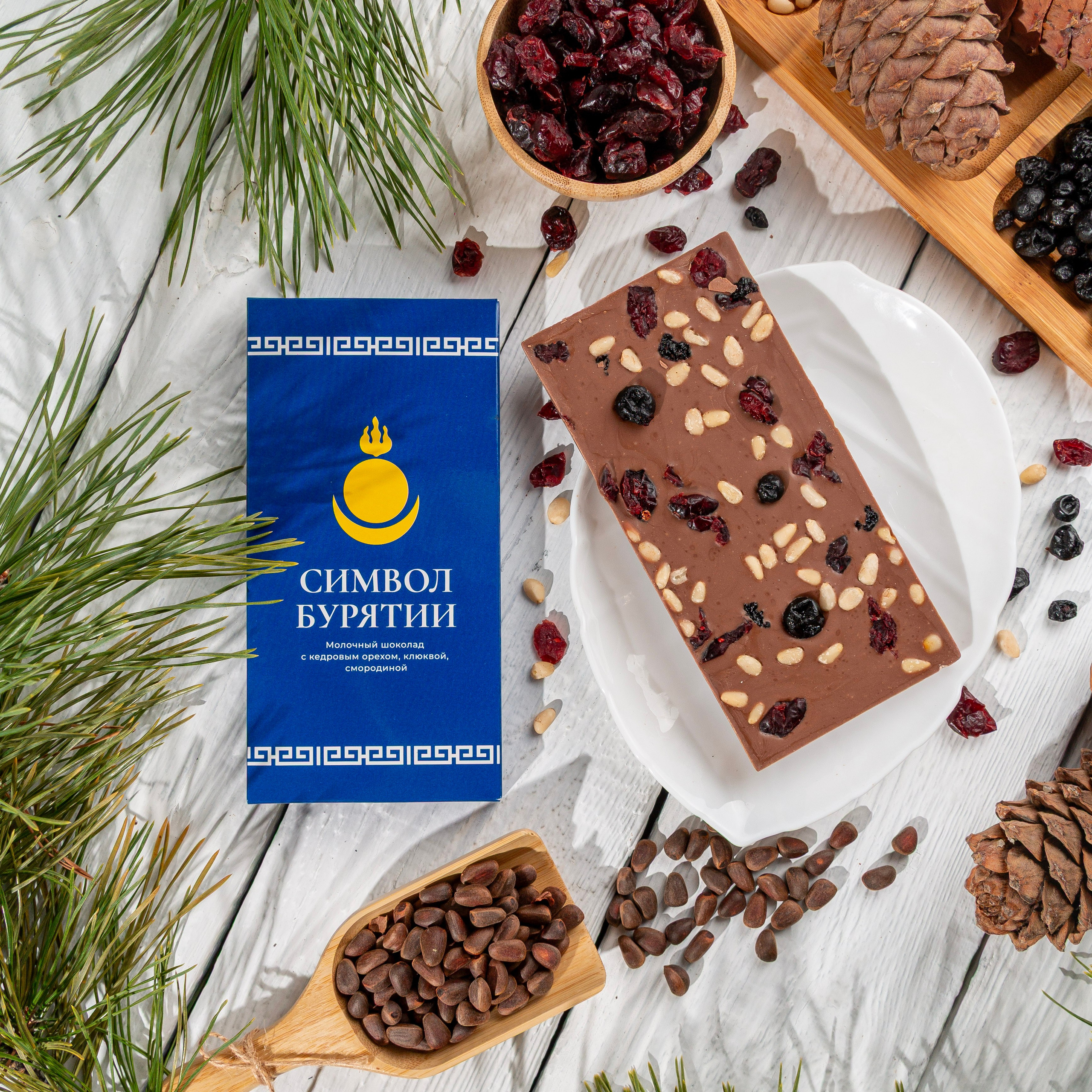 Байкальская таёжница. Фотограф Александр Стряпунин