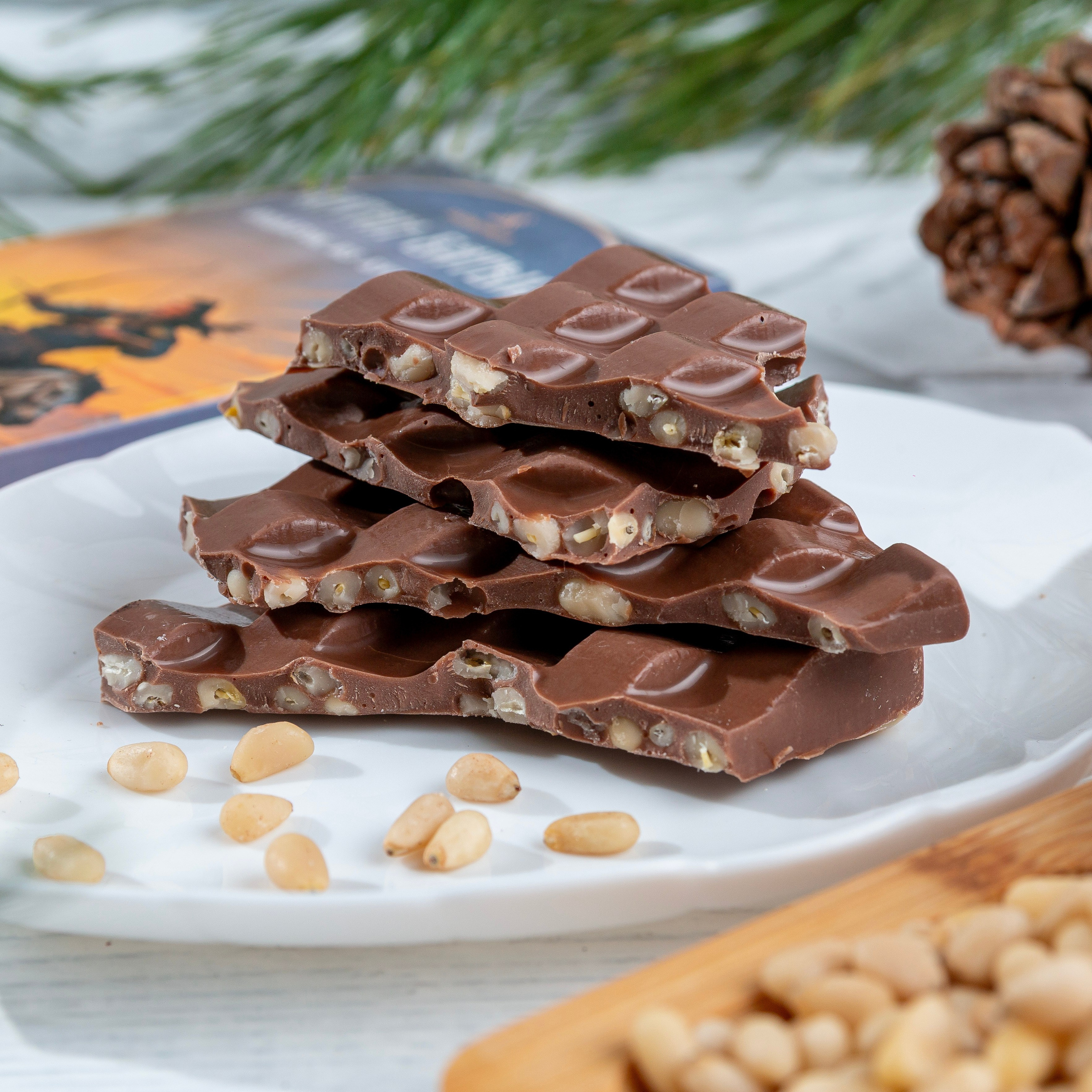 Байкальская таёжница. Александр Стряпунин — предметный фотограф в Улан-Удэ