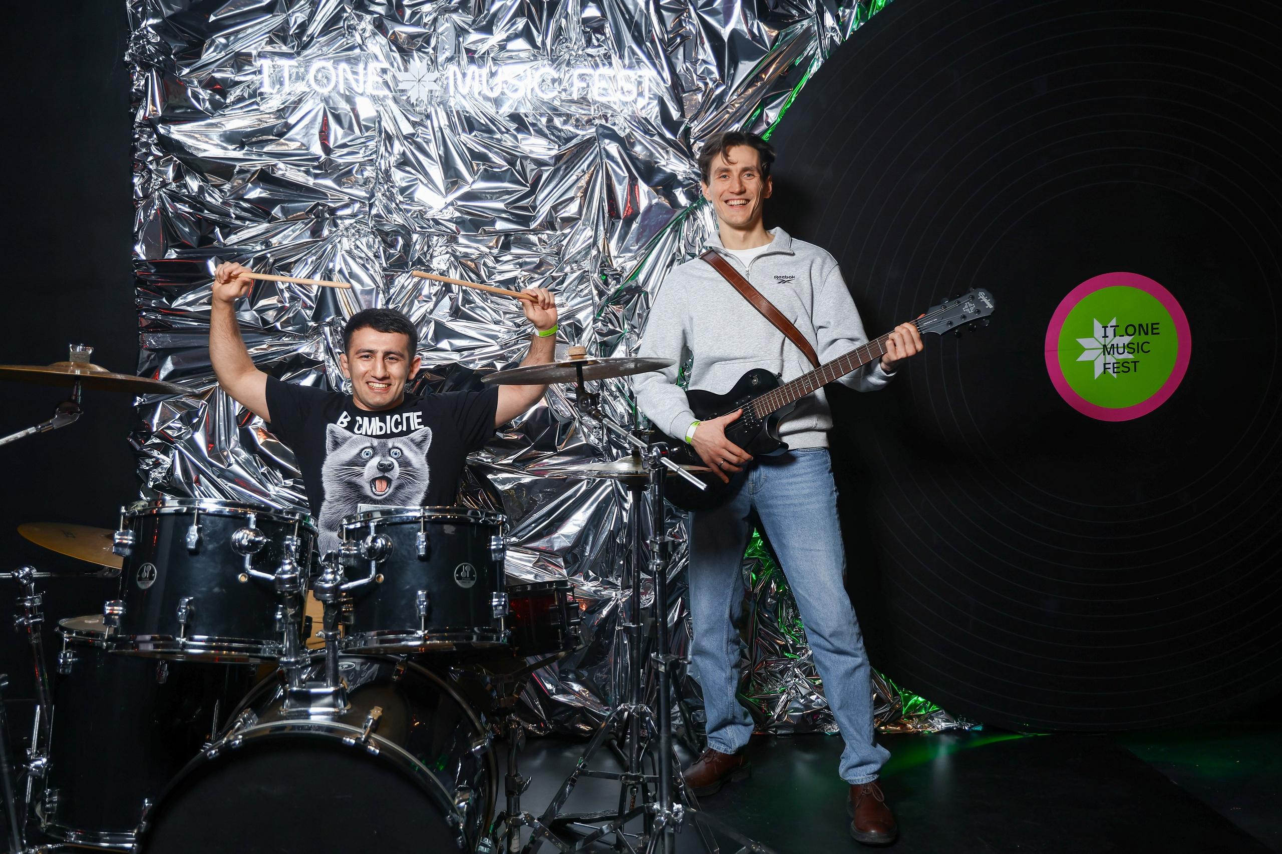 IT ONE — corporate x music festical. Евгений Матвеев — фотограф в Санкт-Петербурге