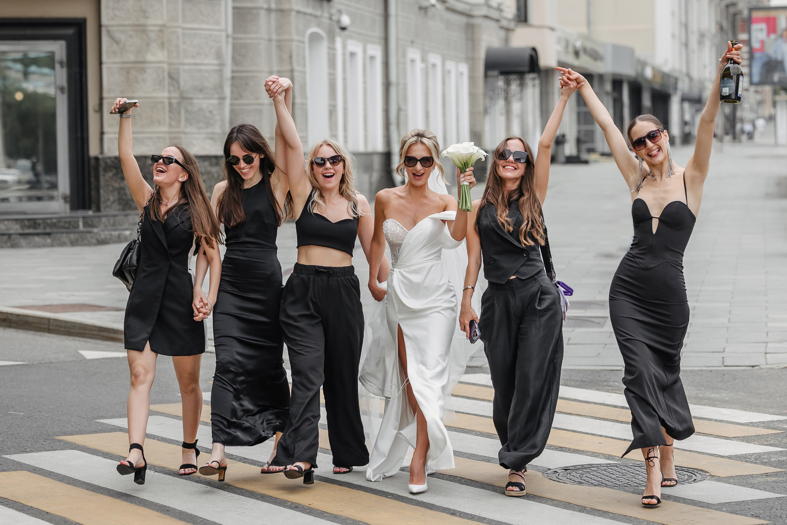 Диля и Никита. Свадебный фотограф в Москве Михайлина Настя