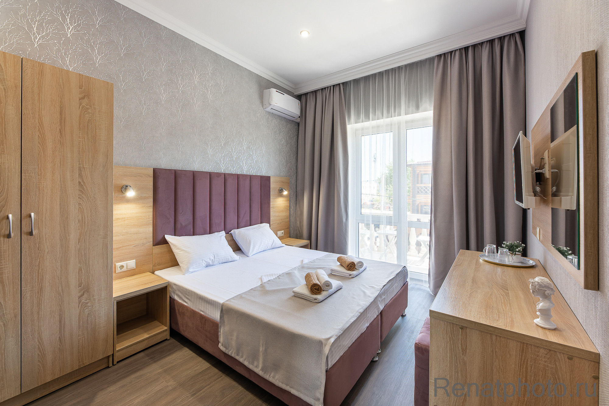 Renatphoto-Фотограф интерьеров в Анапе. Профессиональная фотосъёмка интерьеров, предметная фотосессия еды для меню г. Анапа