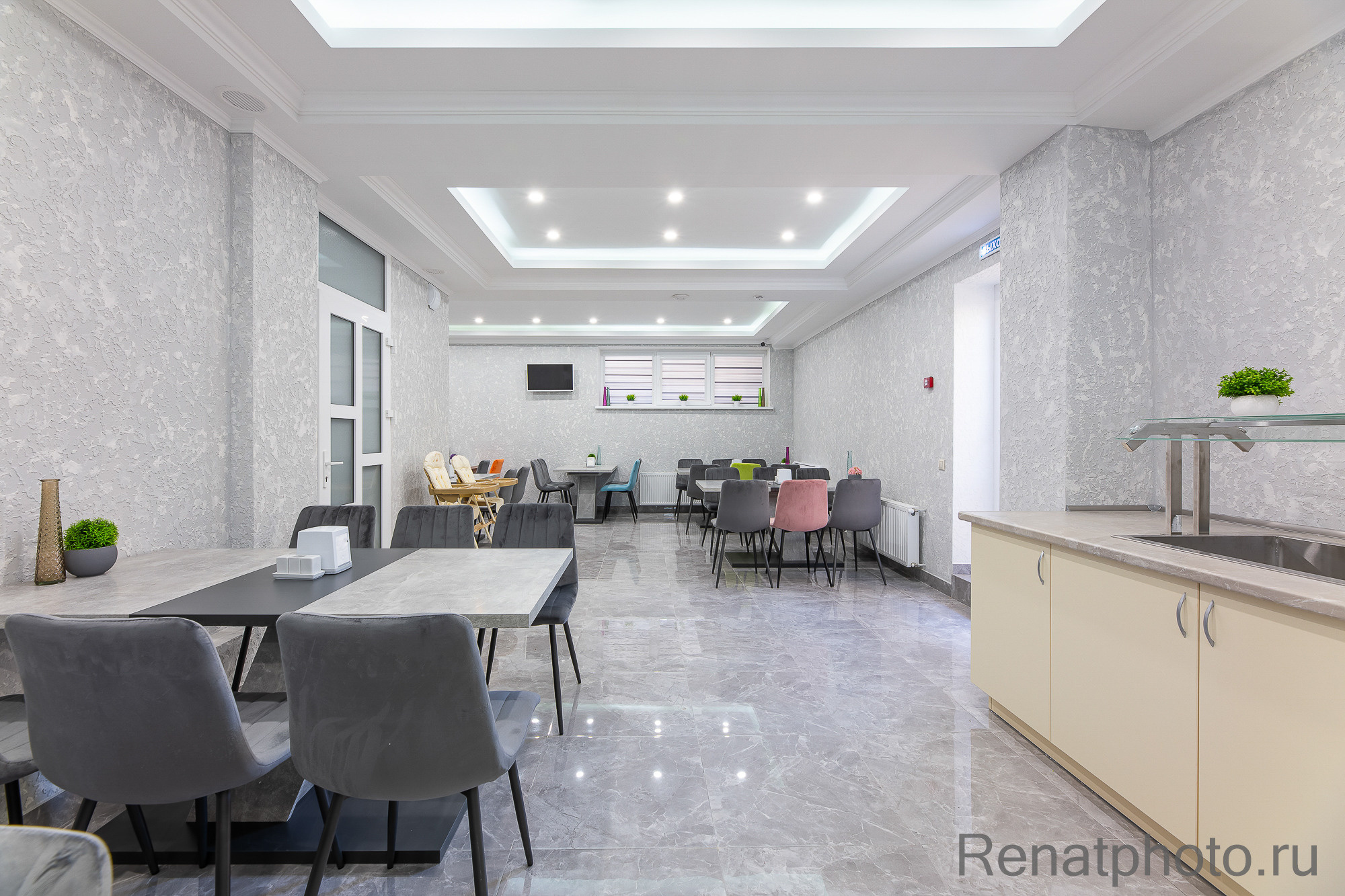 Renatphoto-Фотограф интерьеров в Анапе. Профессиональная фотосъёмка интерьеров, предметная фотосессия еды для меню г. Анапа