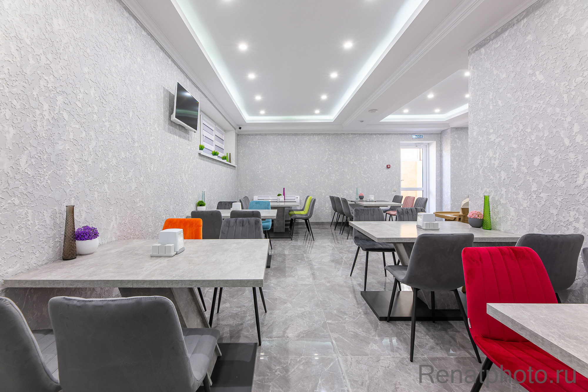 Renatphoto-Фотограф интерьеров в Анапе. Профессиональная фотосъёмка интерьеров, предметная фотосессия еды для меню г. Анапа