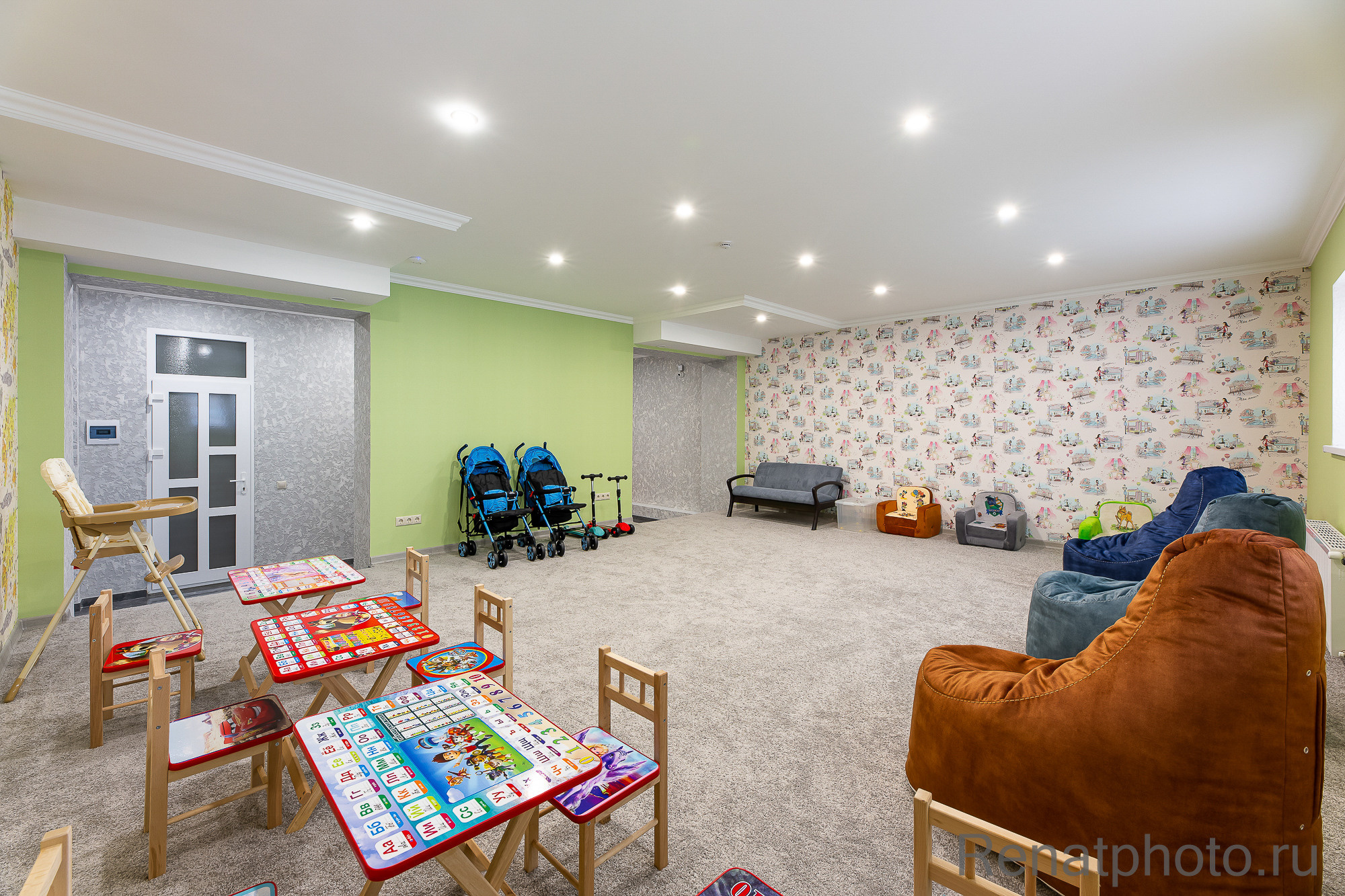 Renatphoto-Фотограф интерьеров в Анапе. Профессиональная фотосъёмка интерьеров, предметная фотосессия еды для меню г. Анапа