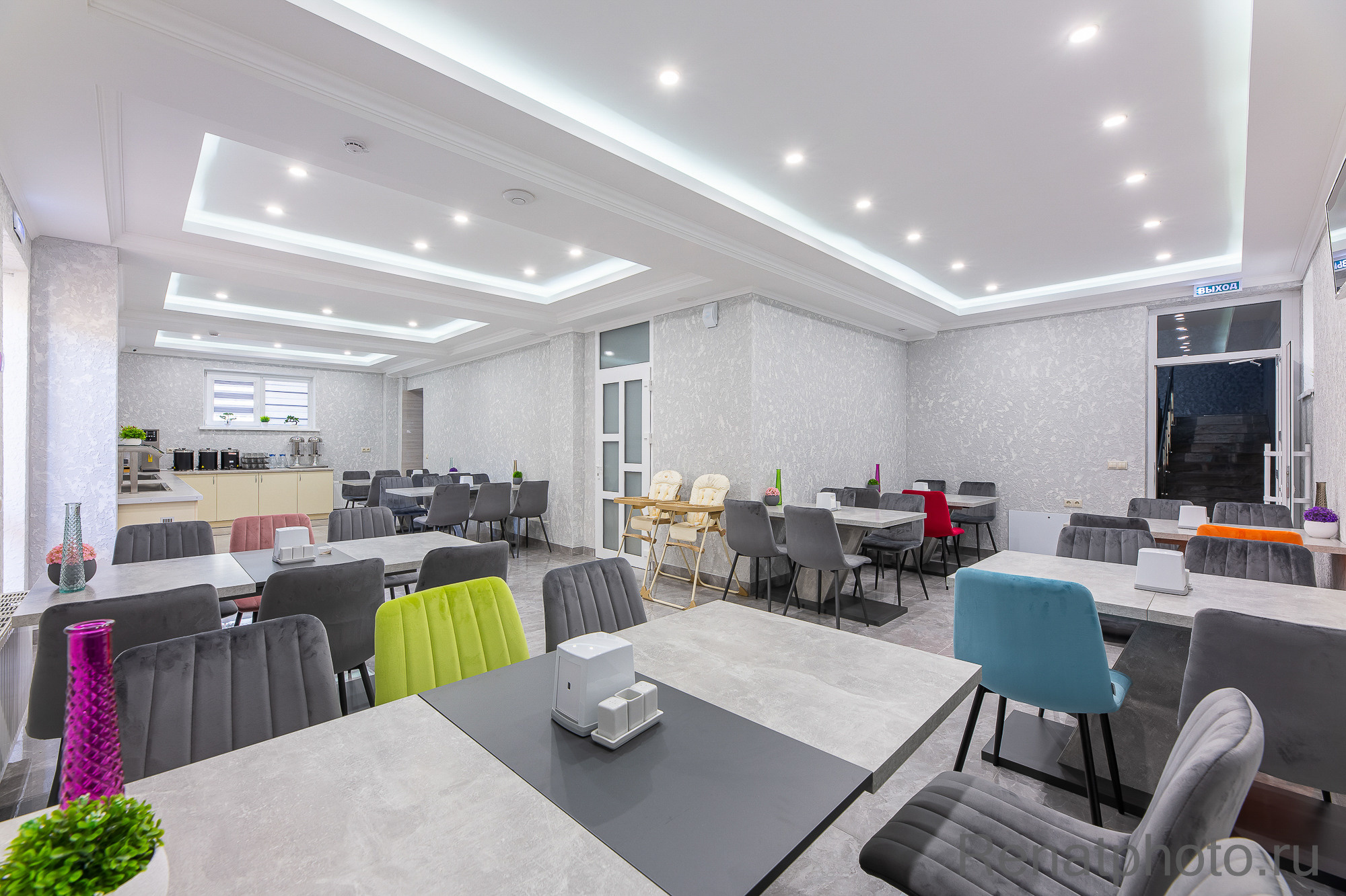 Renatphoto-Фотограф интерьеров в Анапе. Профессиональная фотосъёмка интерьеров, предметная фотосессия еды для меню г. Анапа