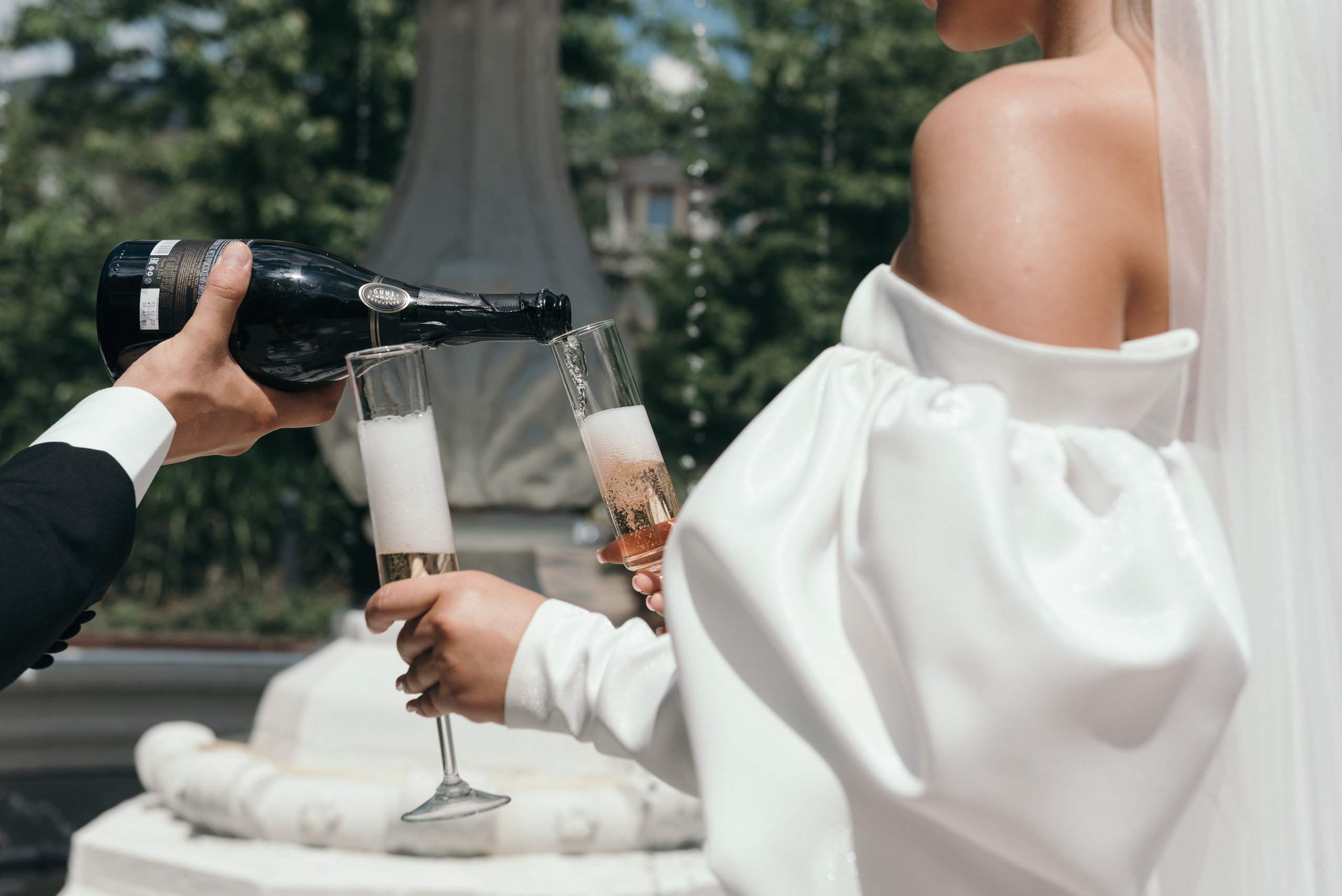 Владимир и Марина. Свадебный и семейный фотограф в Белгороде Вадим Касторных