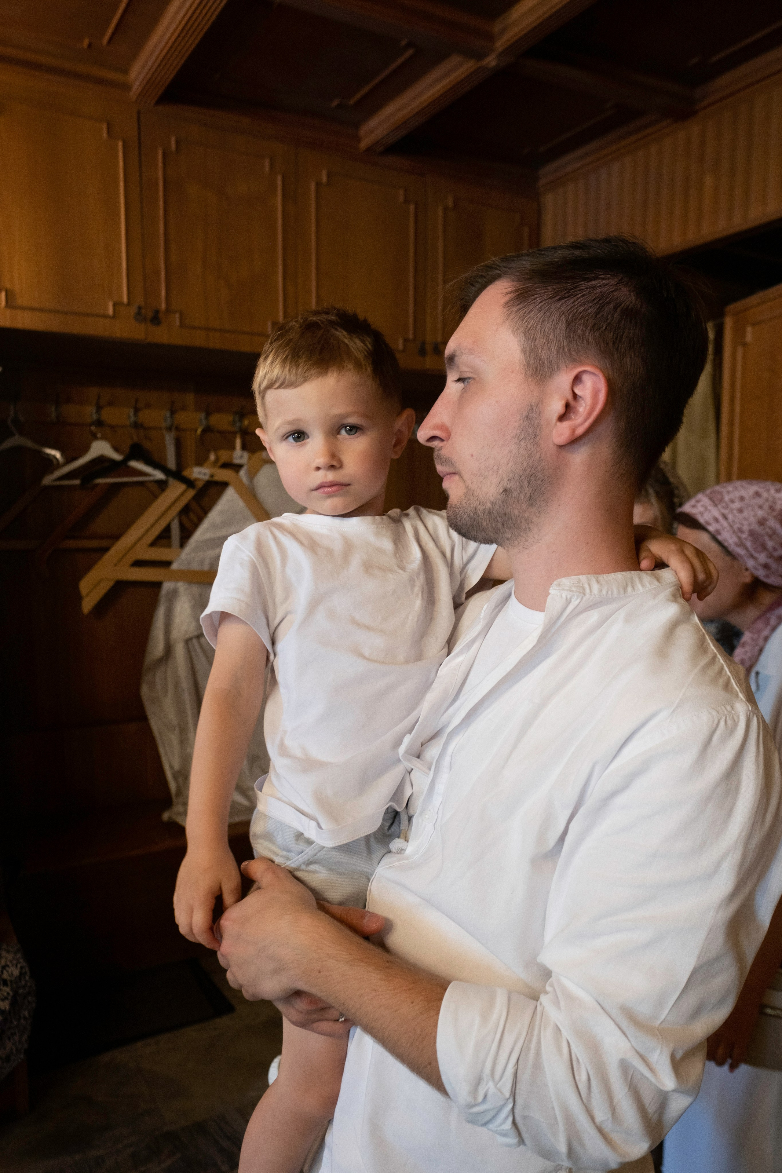 Крестины. Главная