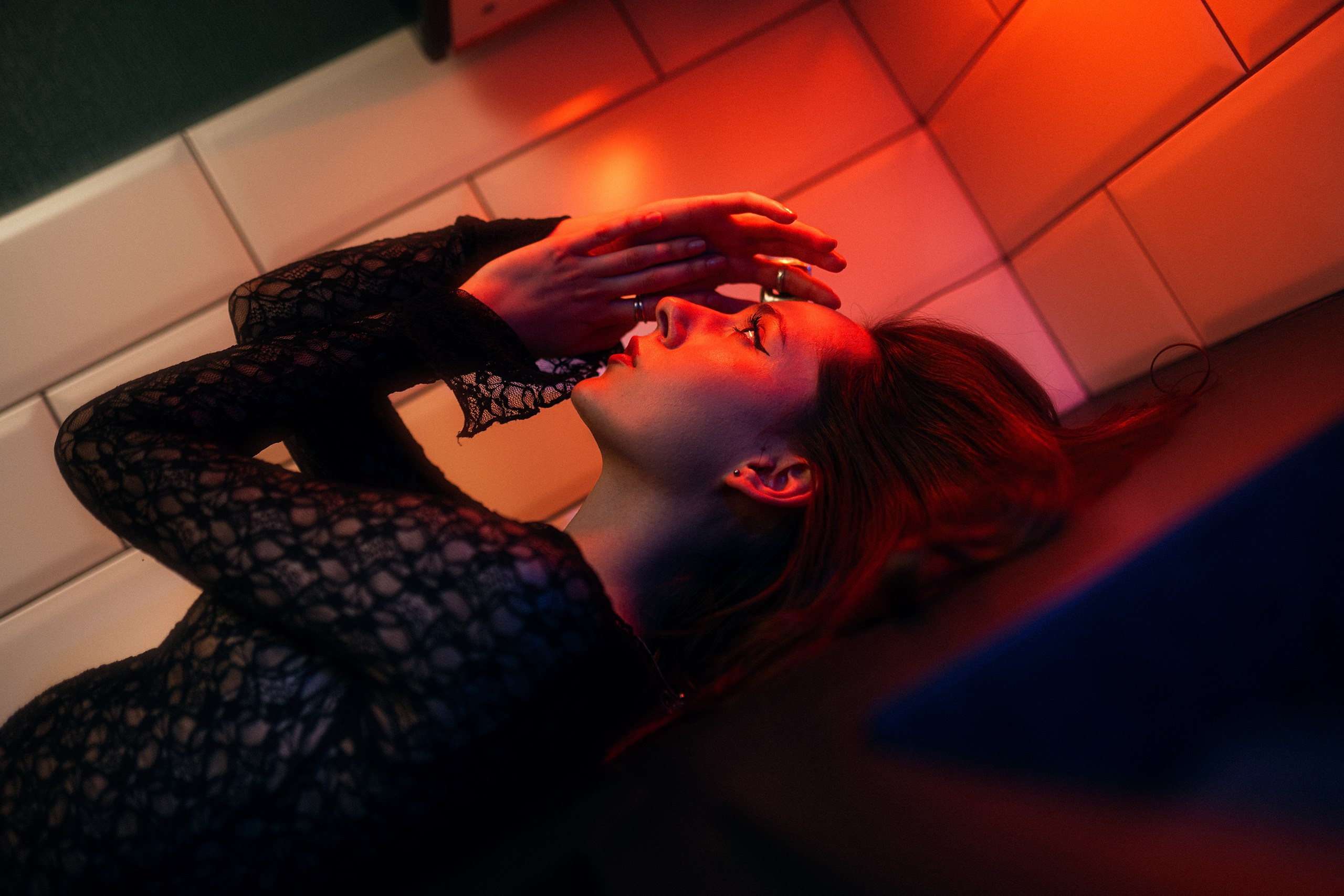 Алина. Азиев Александр|Портретный фотограф