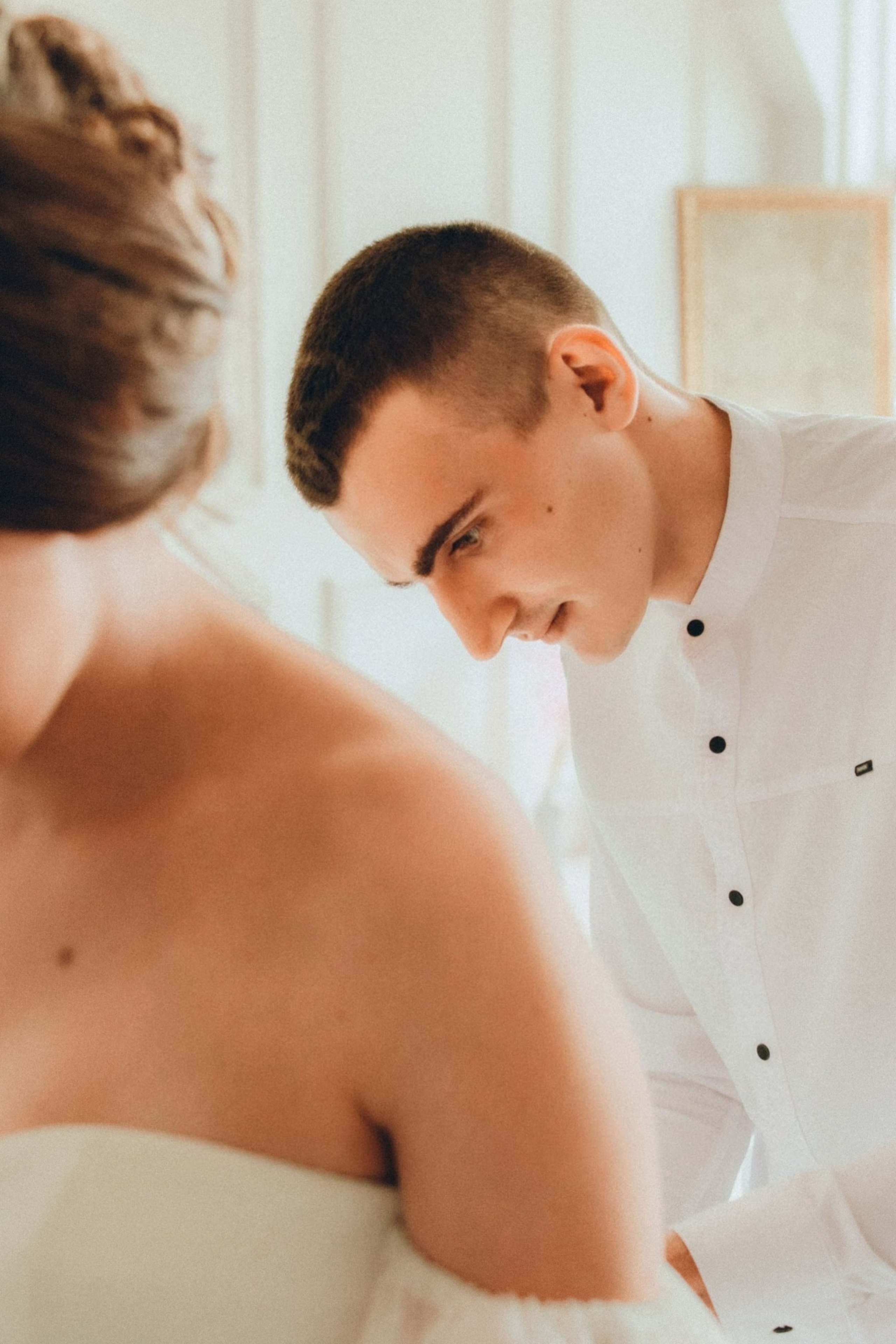 Василий и Алина. Фотограф в Москве Ангелина Ким