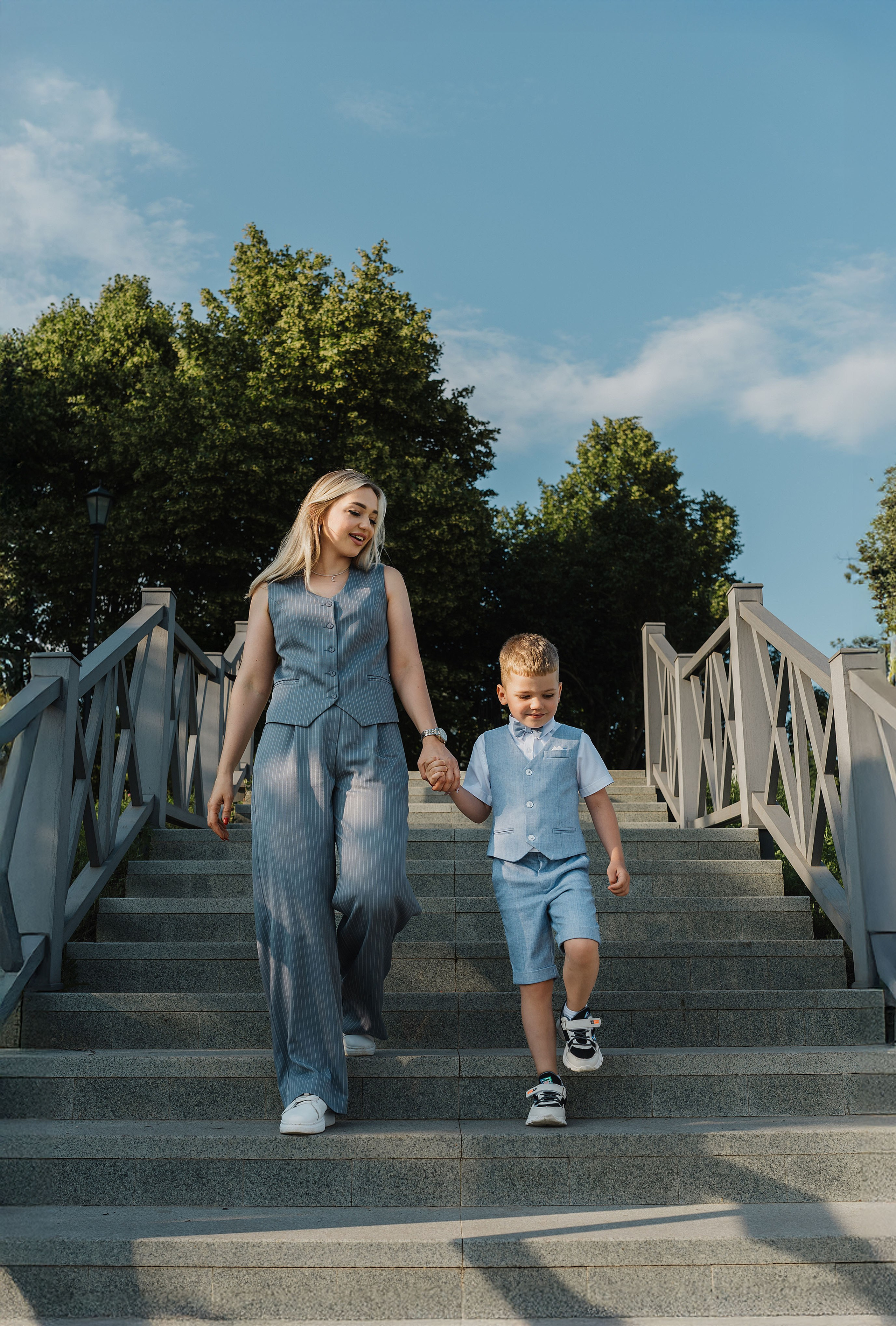 Ольга и сын Матвей. Фотограф в Москве Ангелина Ким