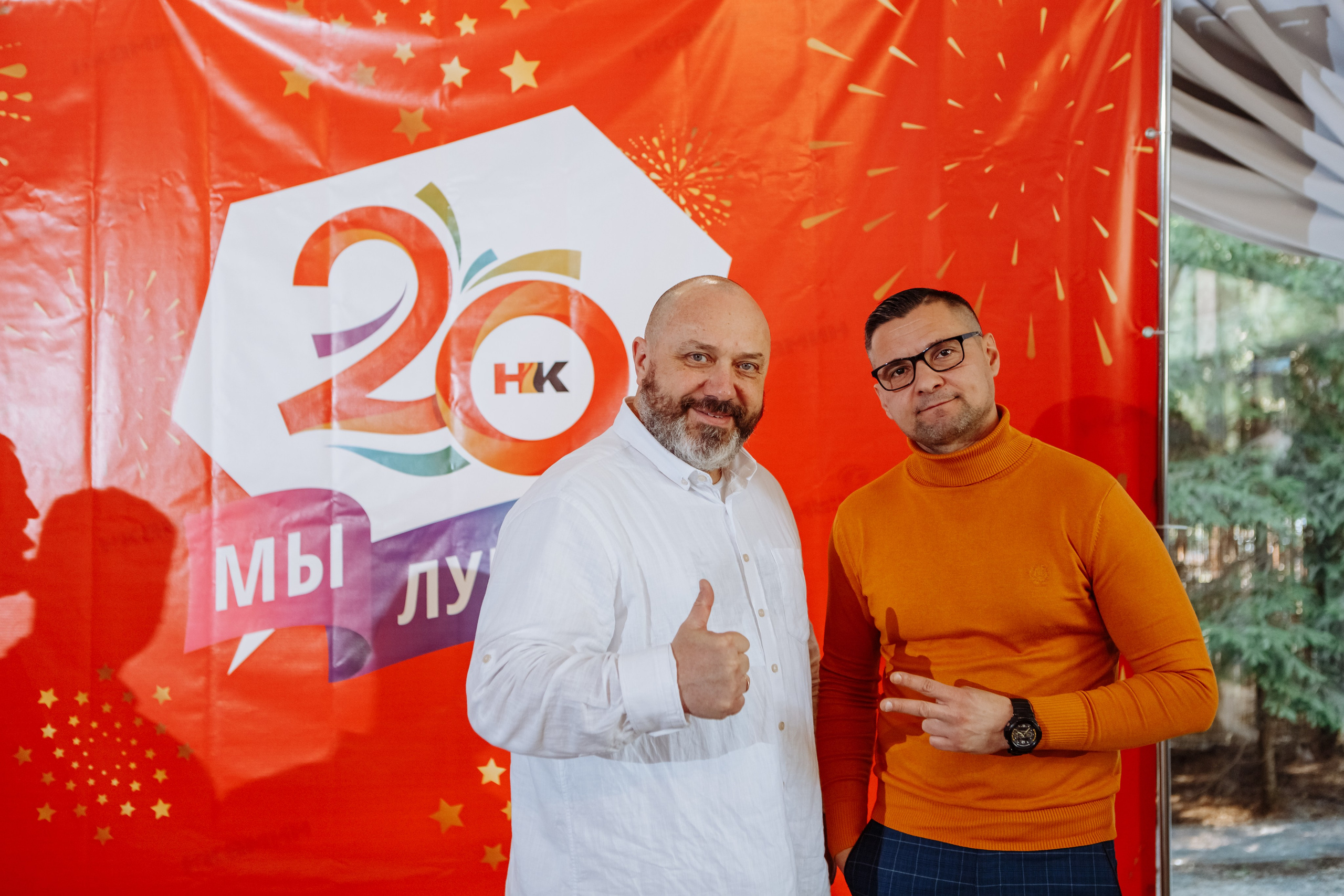 Корпоратив компании «Народный камин». Свадебный фотограф в Санкт-Петербурге