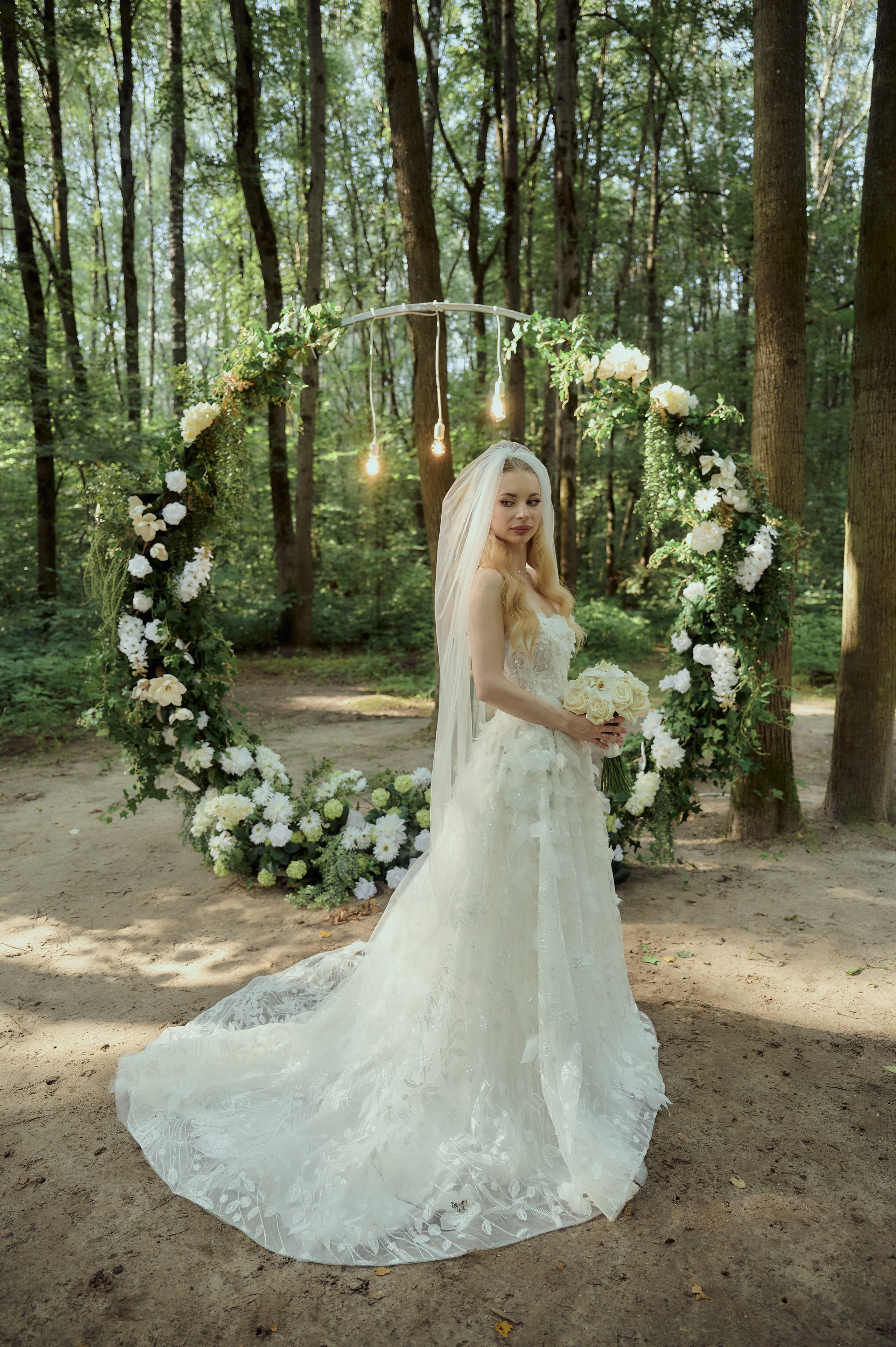 Свадьба в Берендеи. Свадебный фотограф в Туле Никита Беляев