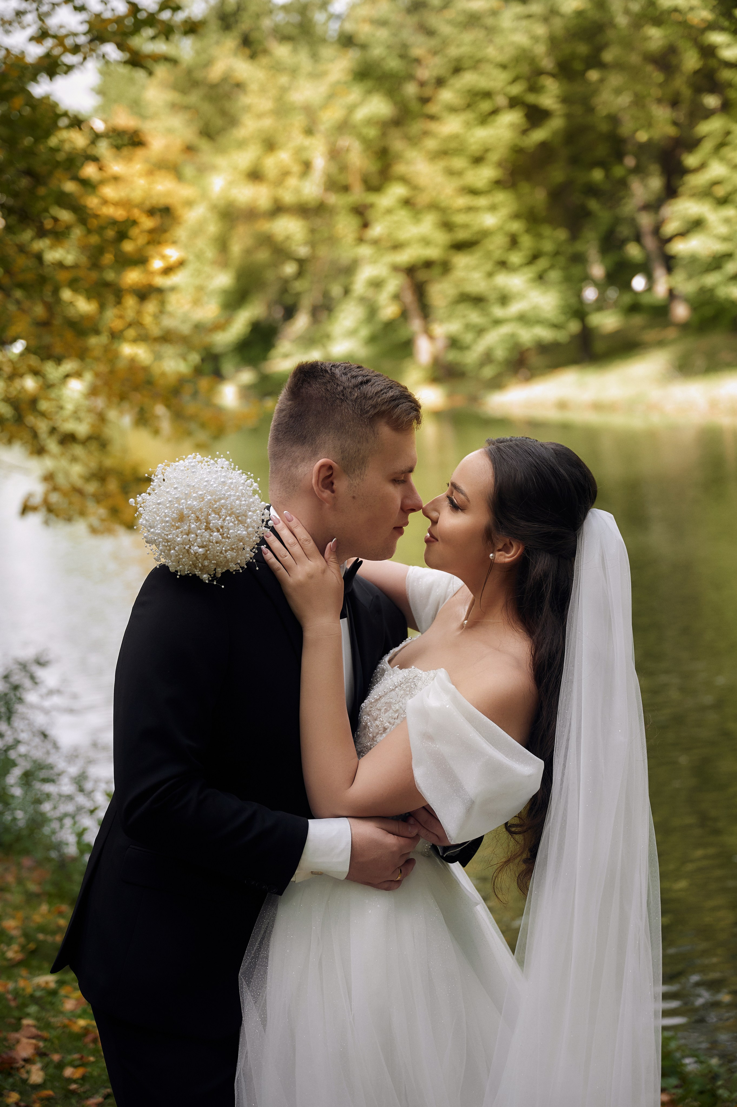 Прогулка свадебная в Туле. Свадебный фотограф в Туле Никита Беляев