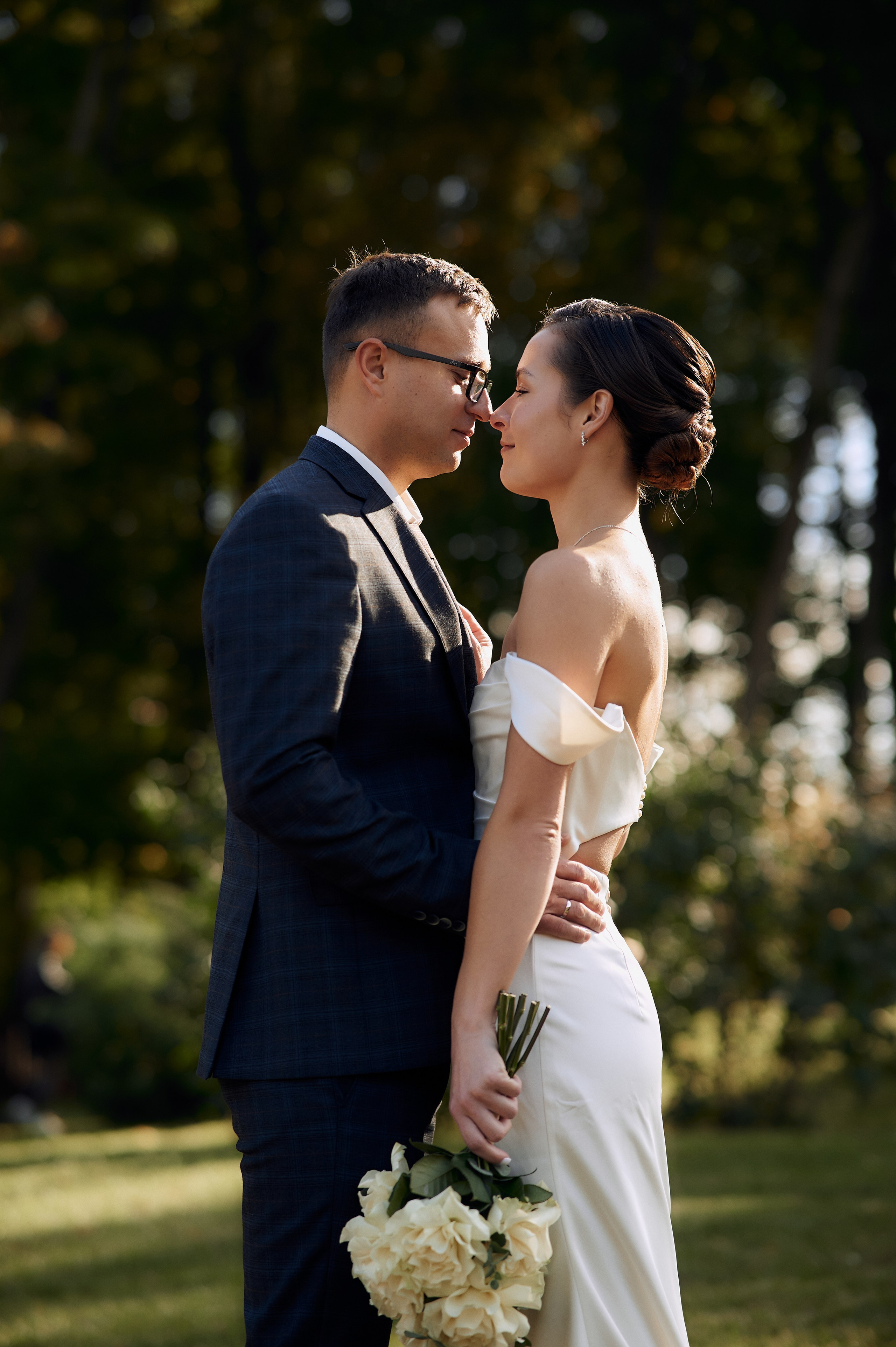 А и Е. Свадебный фотограф в Туле Никита Беляев