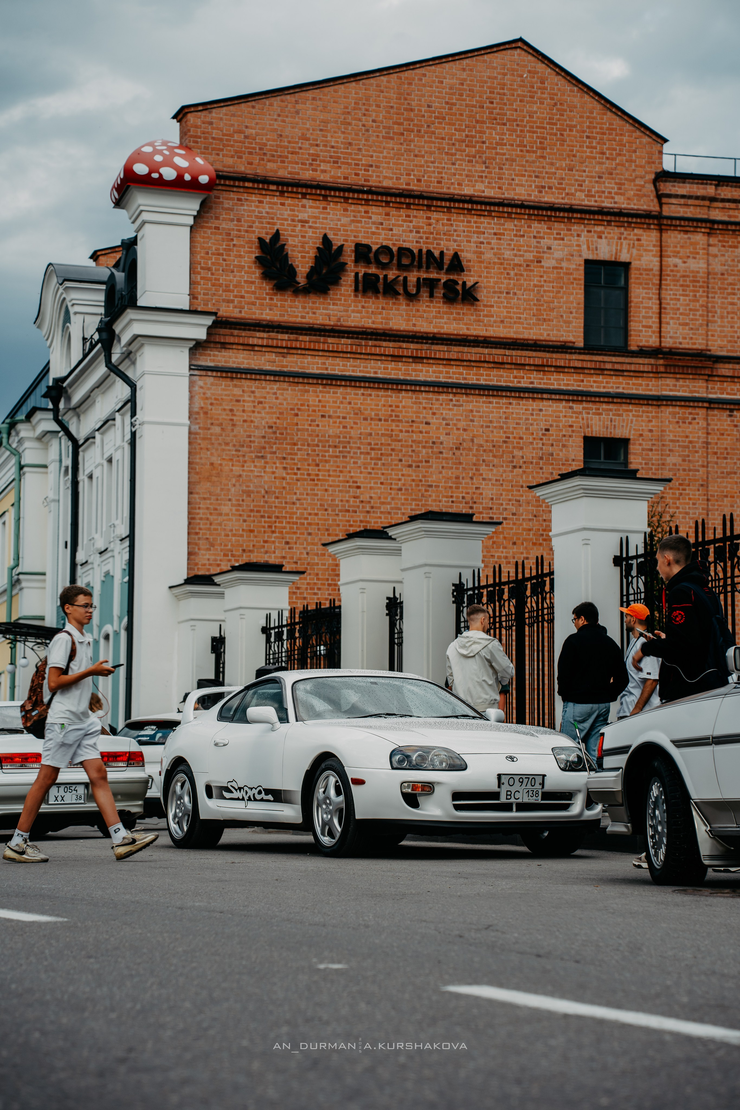 LWRK 25'. Фотограф, видеограф и пилот дрона на Байкале