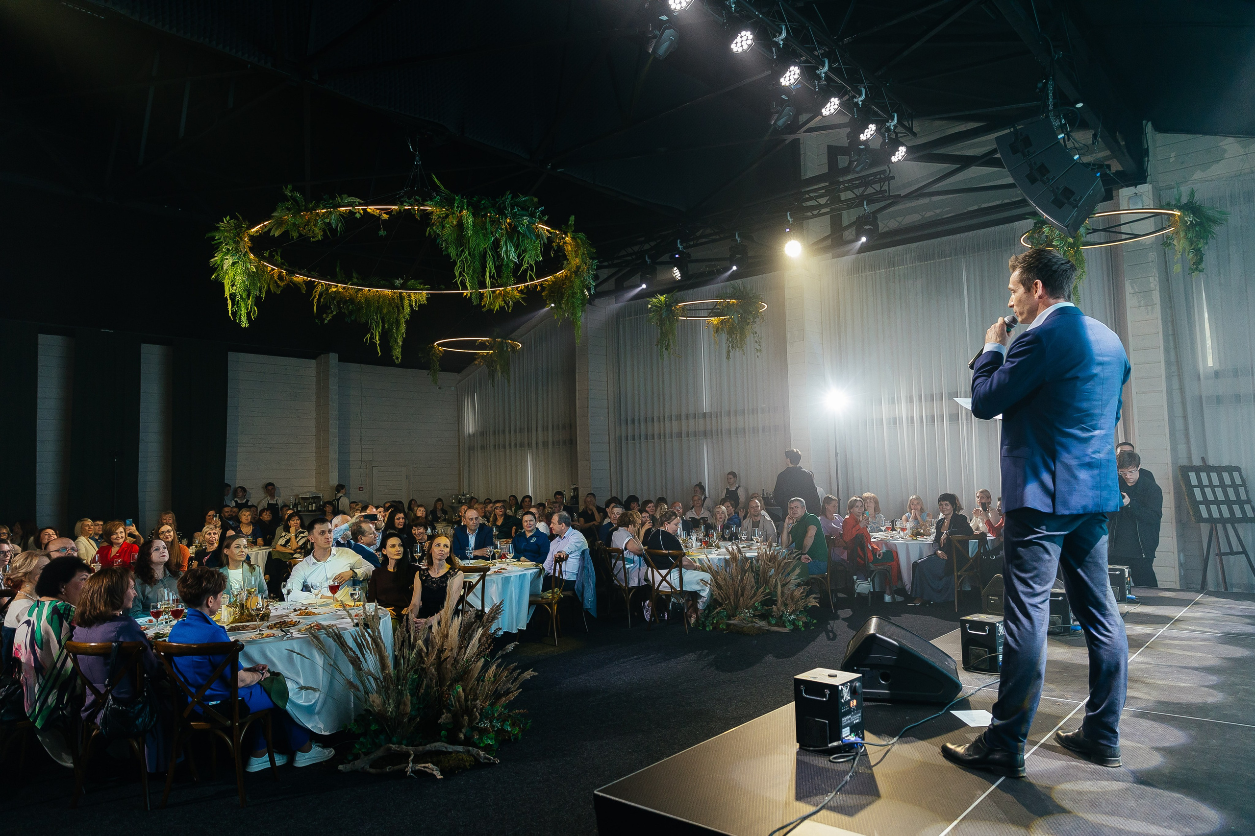 Командор 25 лет «Сосны». Фотограф в Красноярске Надежда Воскресенская