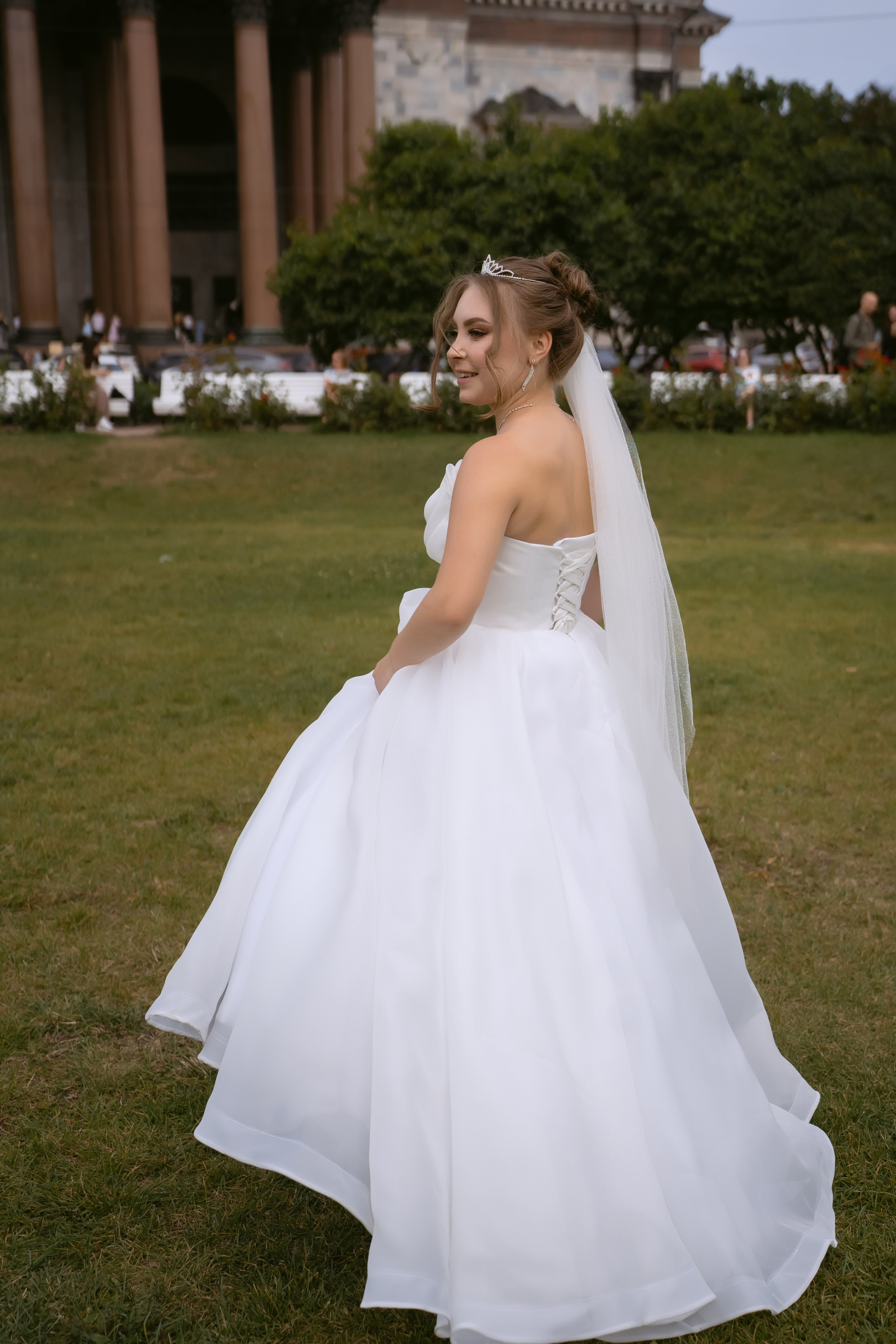 Никита и Света. Питер. Свадебный и семейный фотограф в Волгограде Наталья Наумова