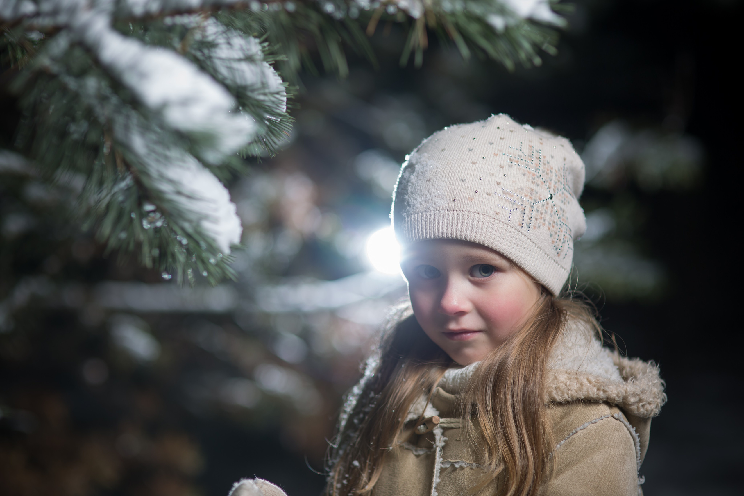 Зимняя сказка. Свадебная фотосъёмка в Москве, Туле