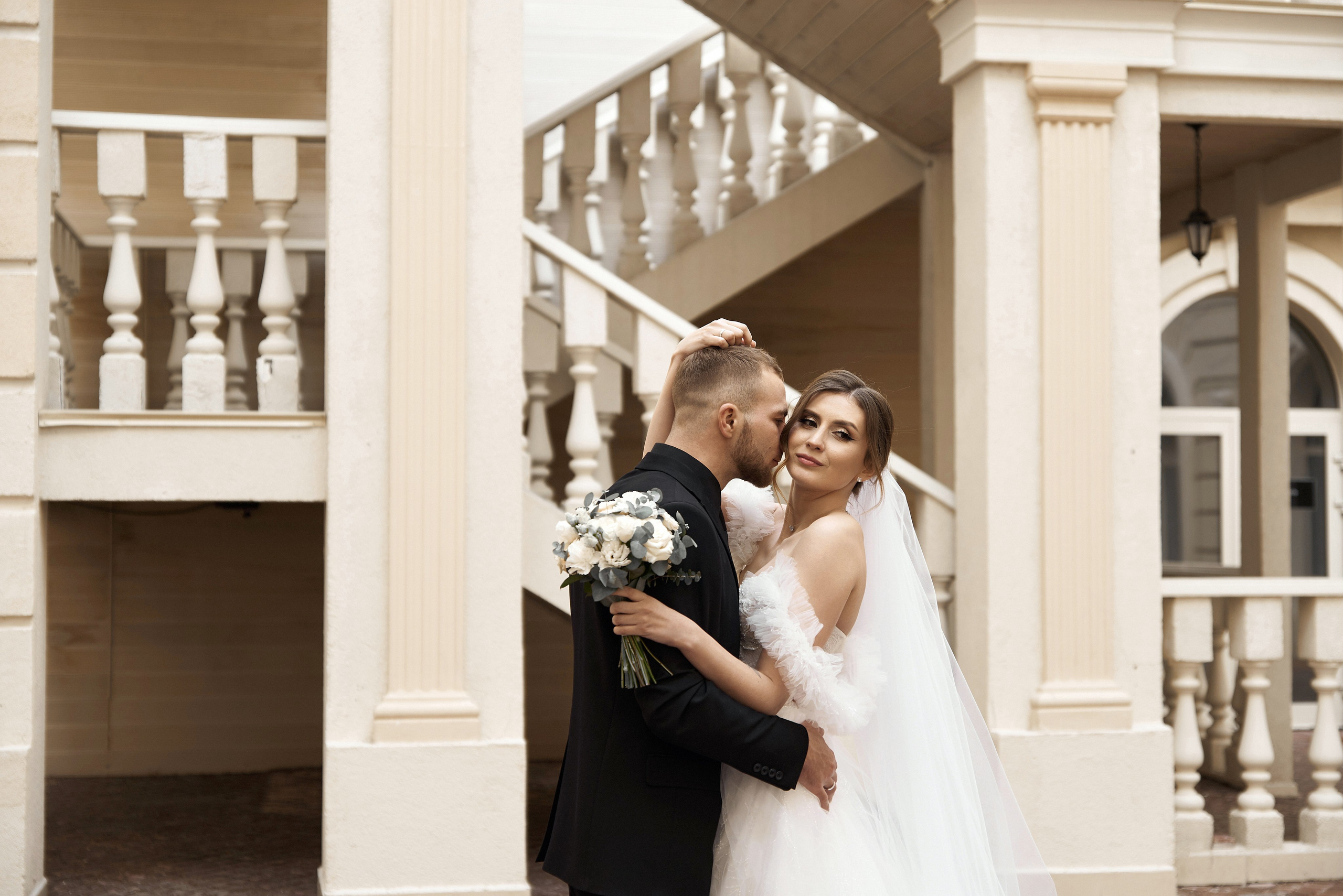 Антон и Ольга. Свадебный и семейный фотограф в Ульяновске Татьяна Селезнева