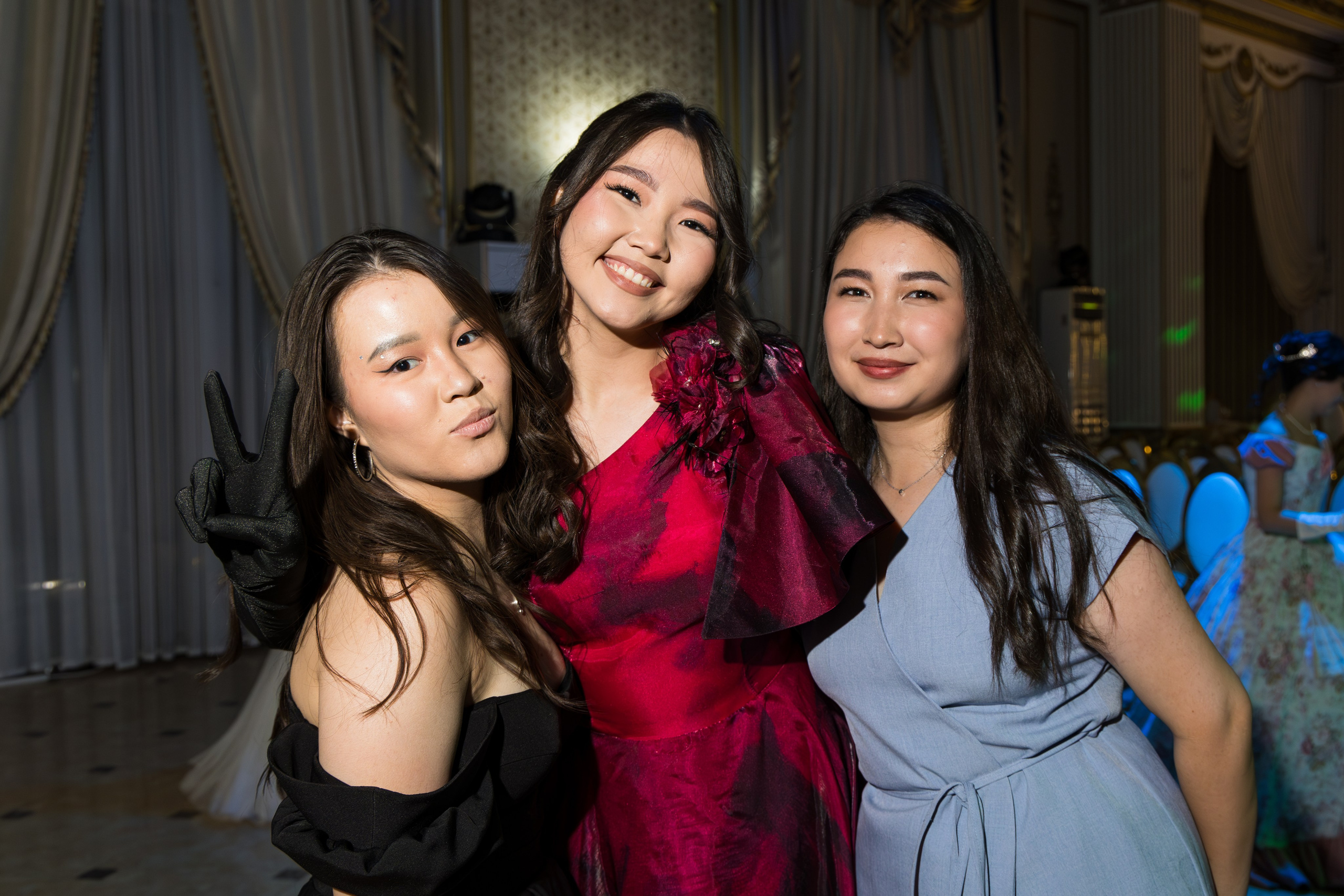 GRATESSA — Grand Bal. Портретный фотограф в Алматы