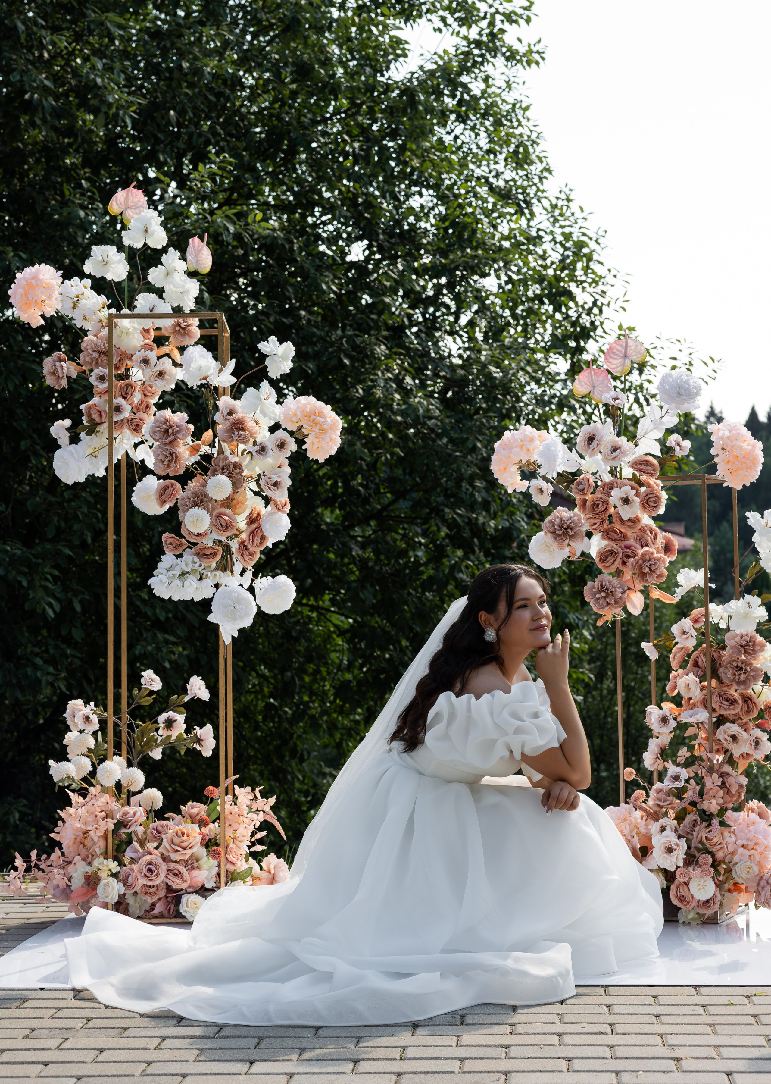 П+Н. Свадебный и семейный фотограф в Москве Вероника Сычева