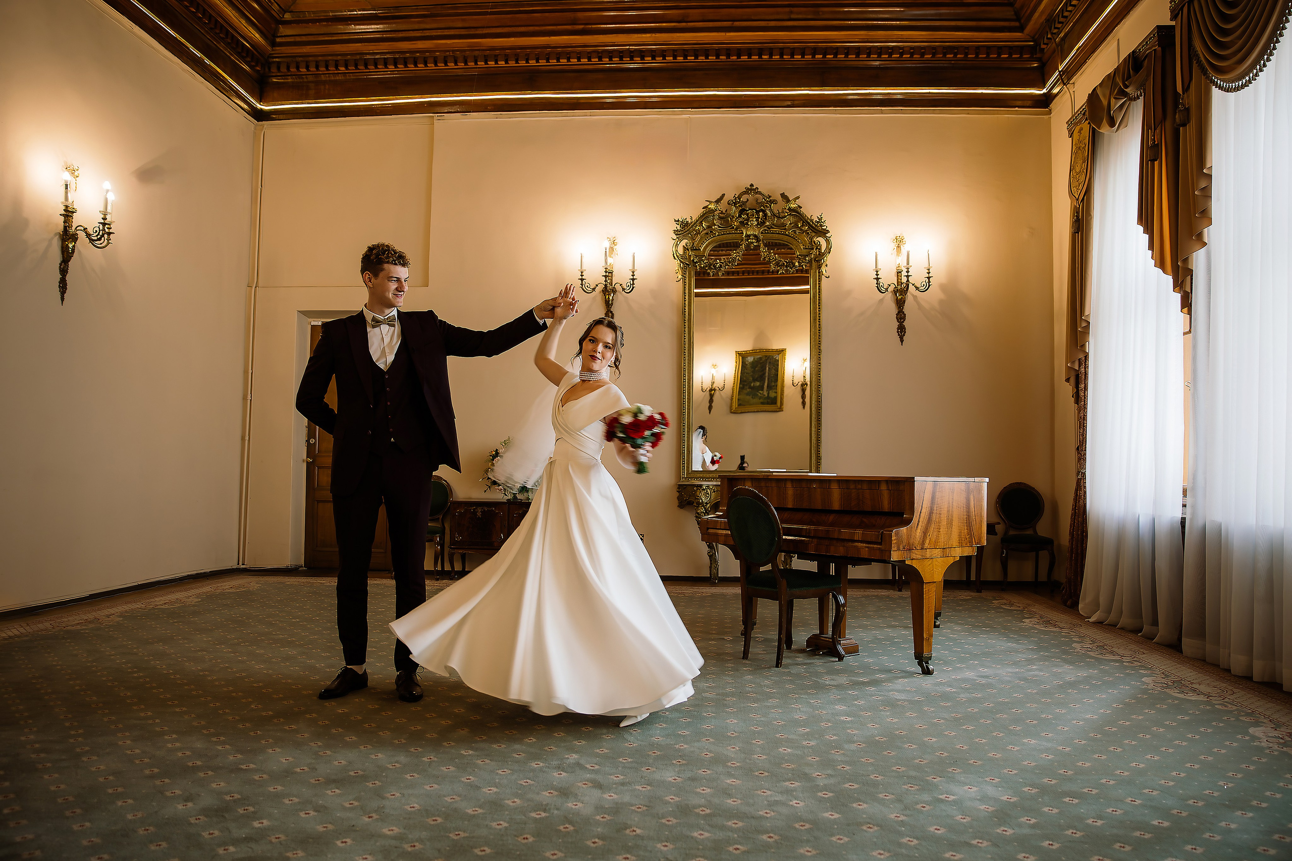 Анастасия и Георгий. Семейный фотограф Толстикова Кристина