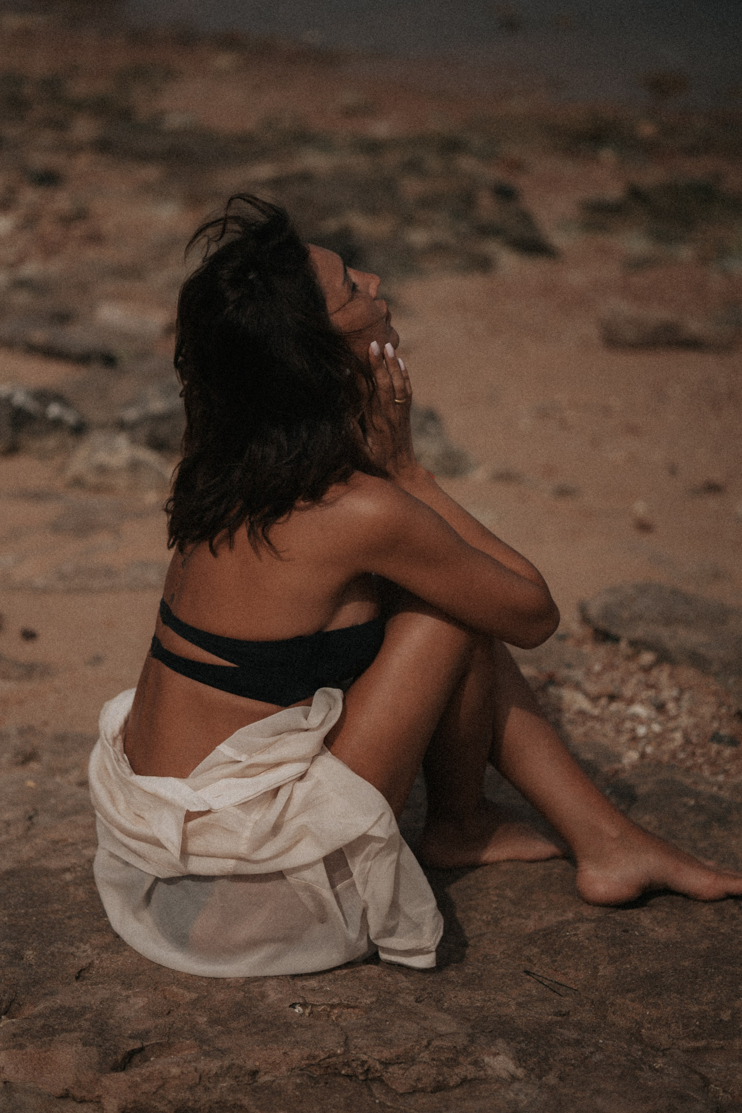 Пляж. Alesya Gee Photographer Uzbekistan