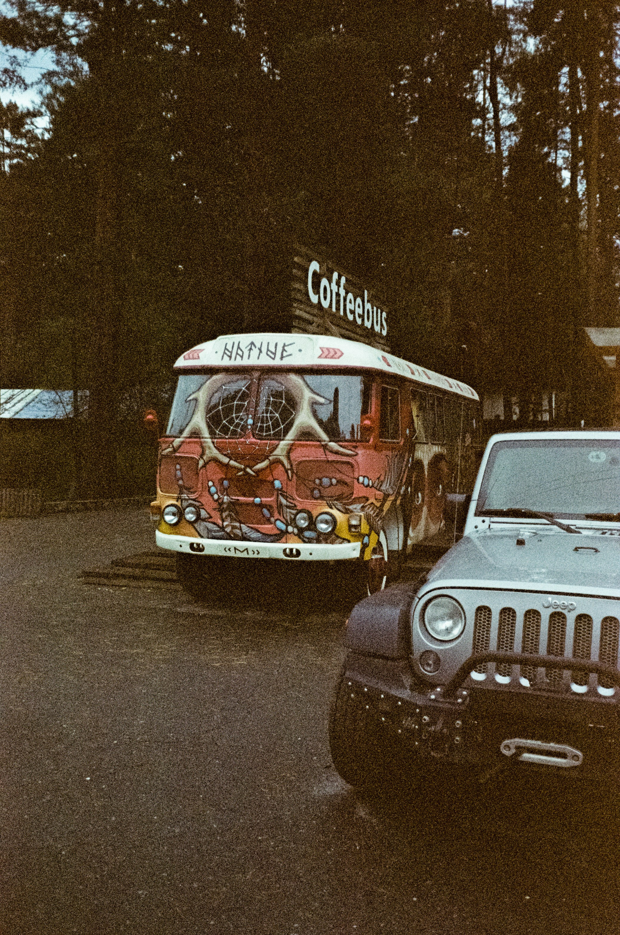 АЛТАЙ осень 2024 / Minox 35 GT (2) / Kodak Ultra Gold 400 24К (просрочка)