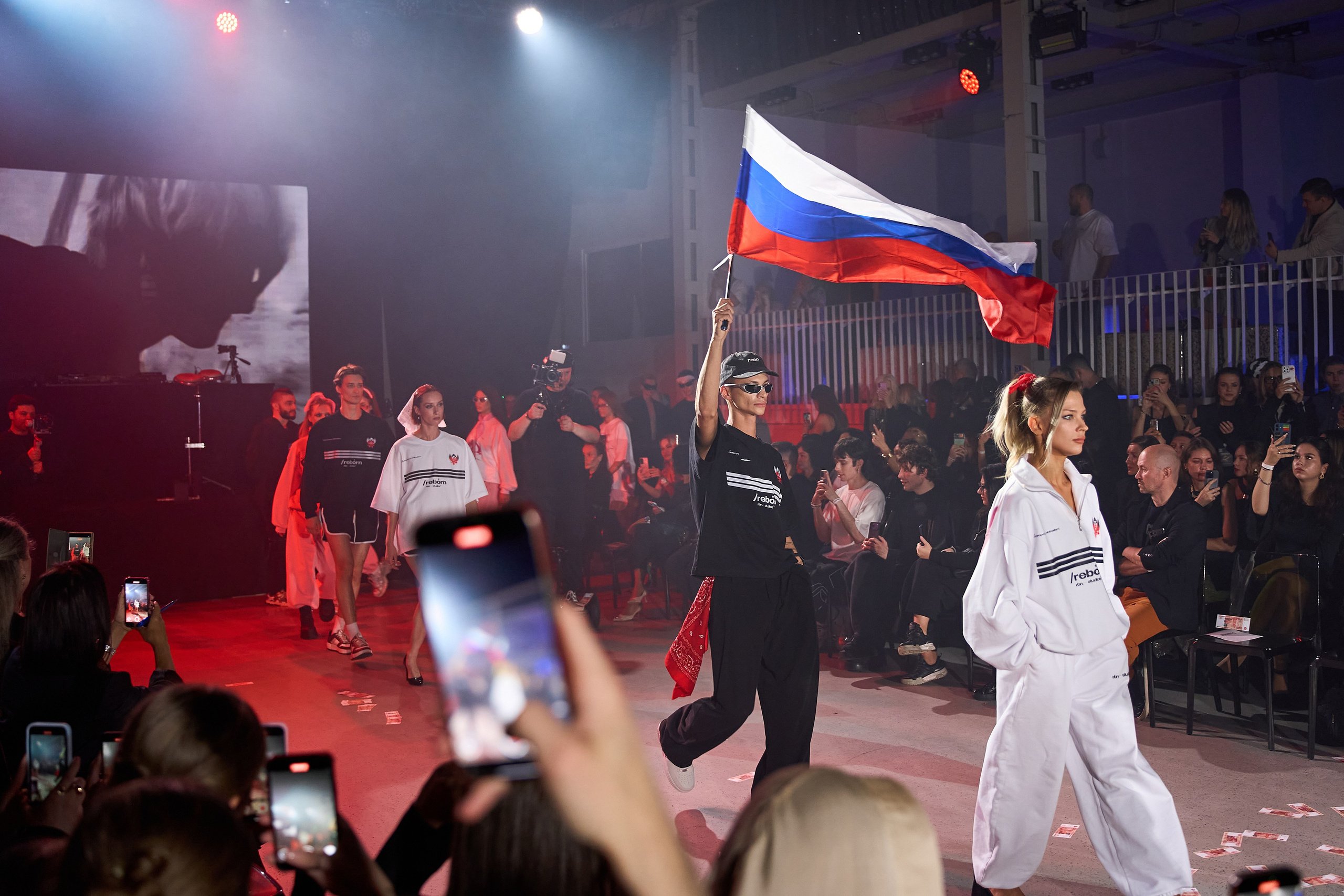 OPERA. Симфония хаоса. Фотограф Ольвия Капранова в Москве и московской области