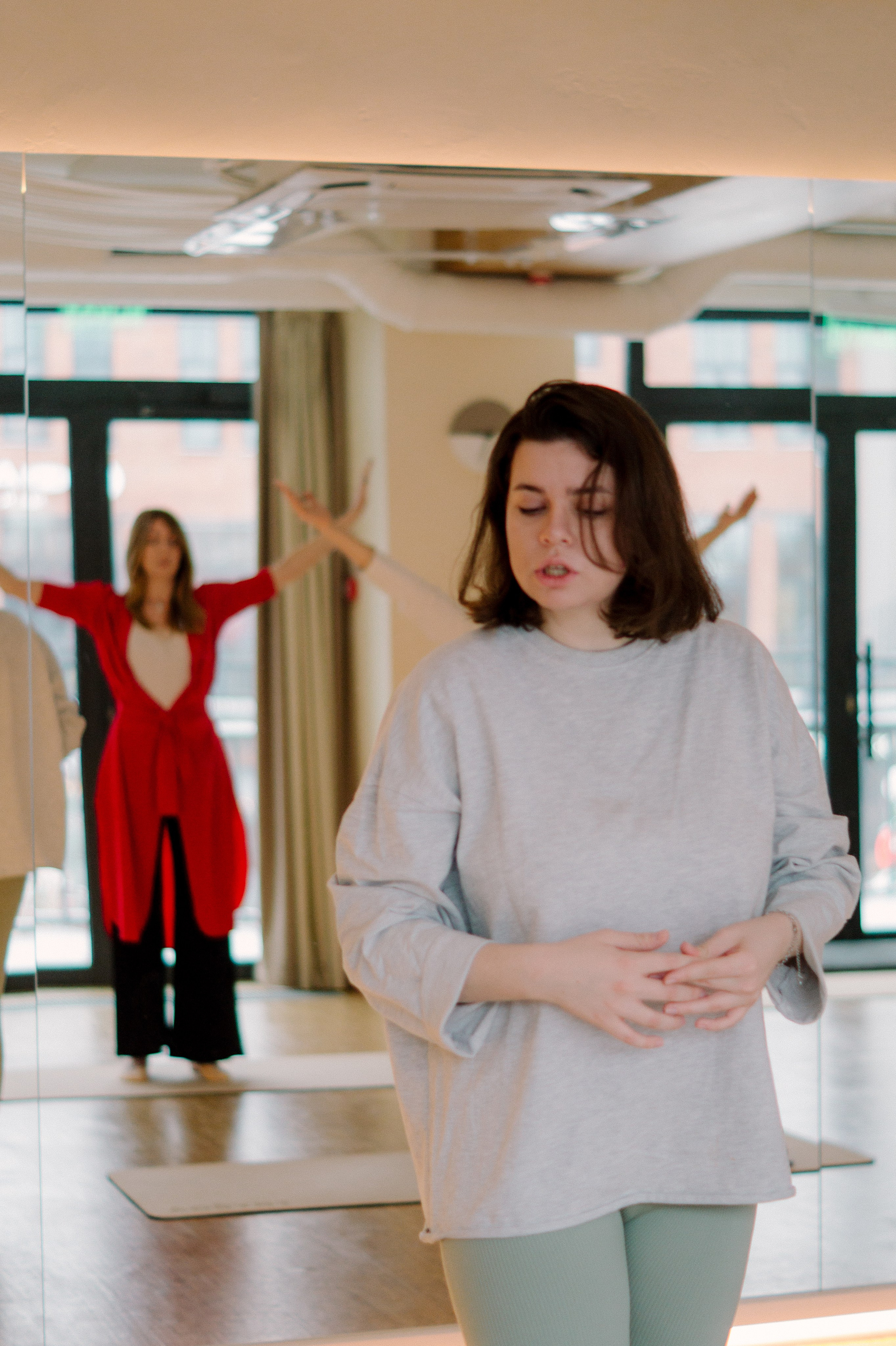 ЙогаДевичник. Фотограф Ariadna Хабаровск/Уфа