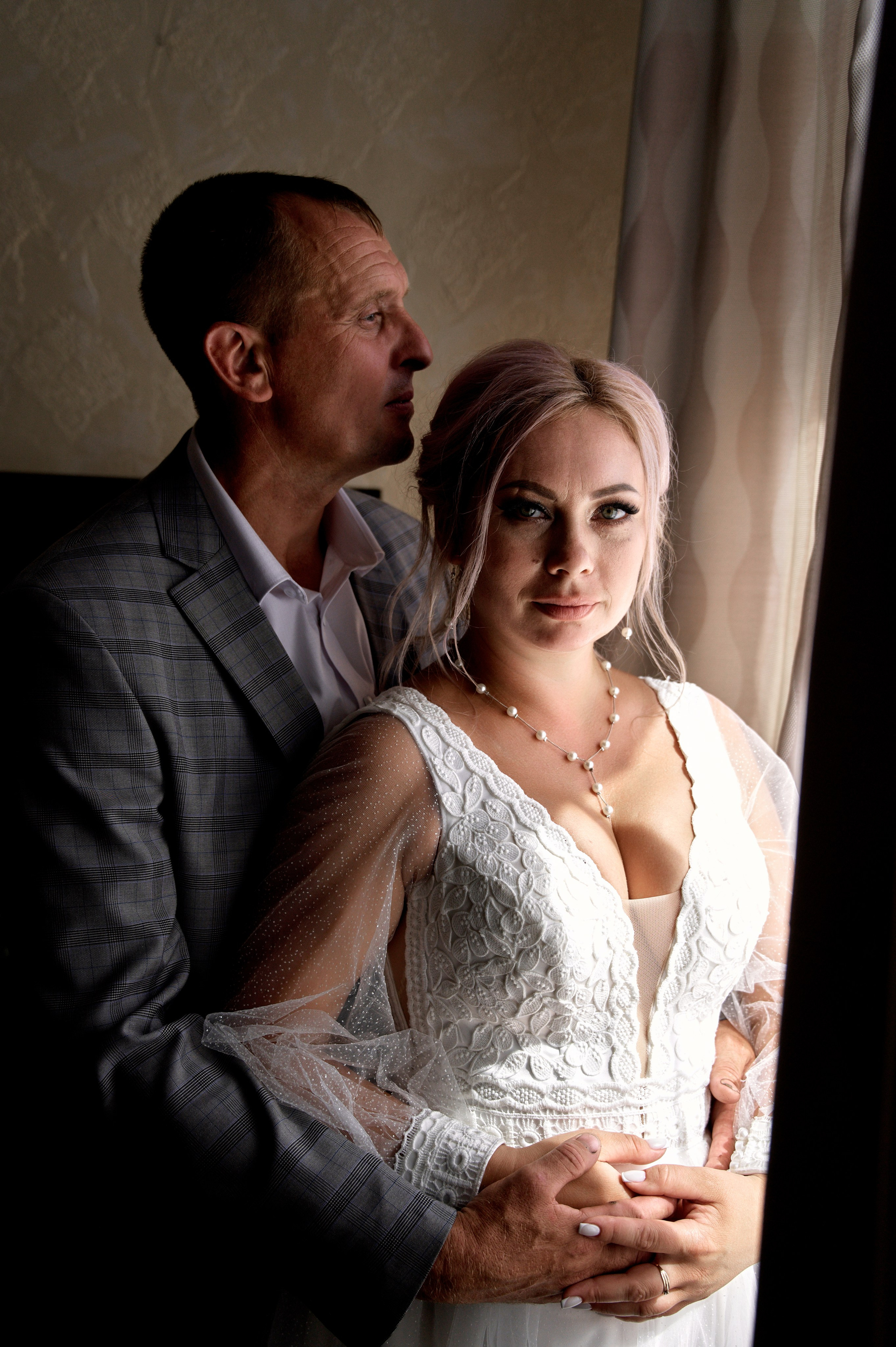 Свадебная фотосессия для Александра и Натальи