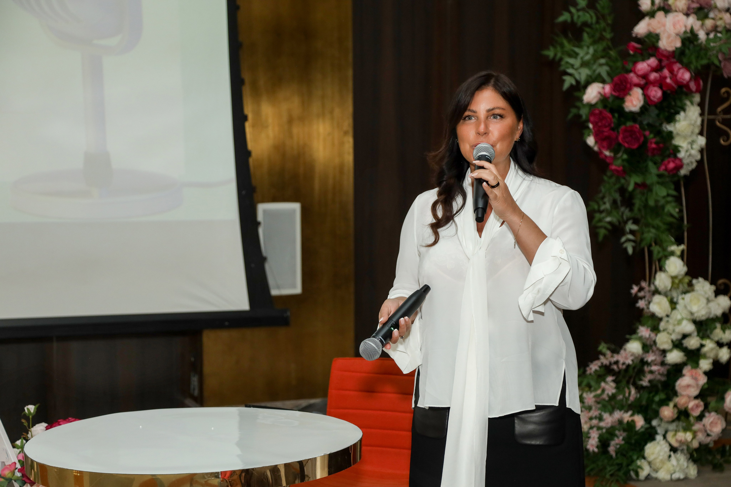 NSP Конференция в Сочи. Фотограф Антон Чупринин