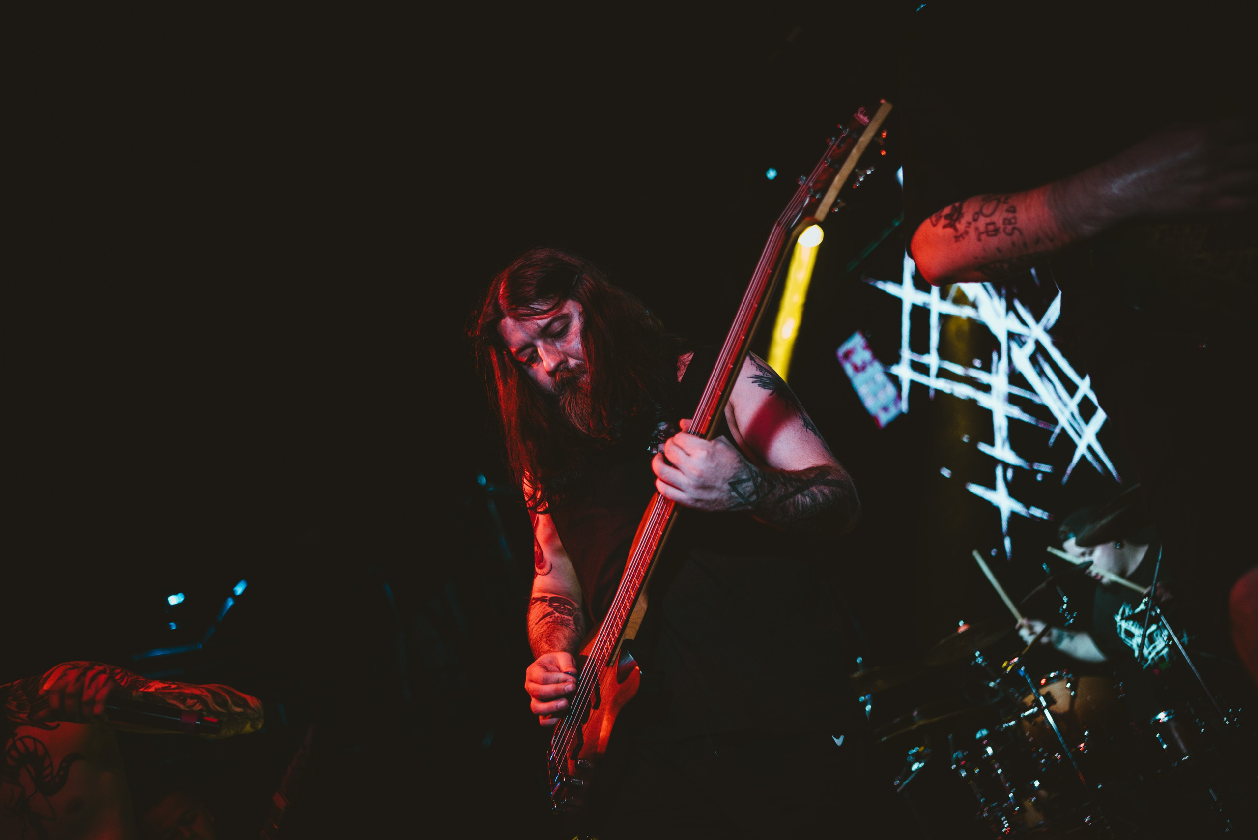 Рок-концерт HALLOWEEN 2024. Фотограф Улан-Удэ