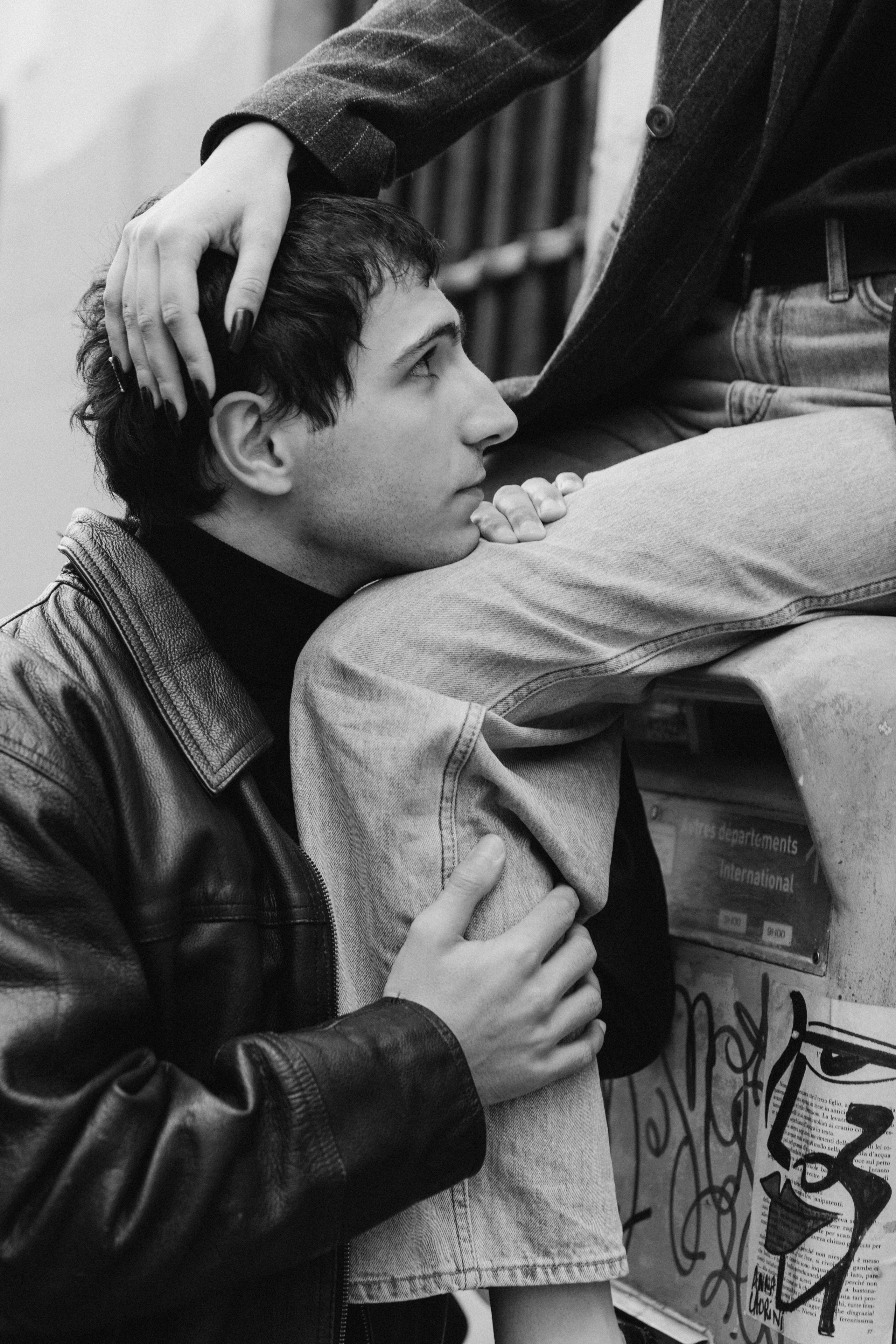 First love is something that lasts forever. Photographer in Paris