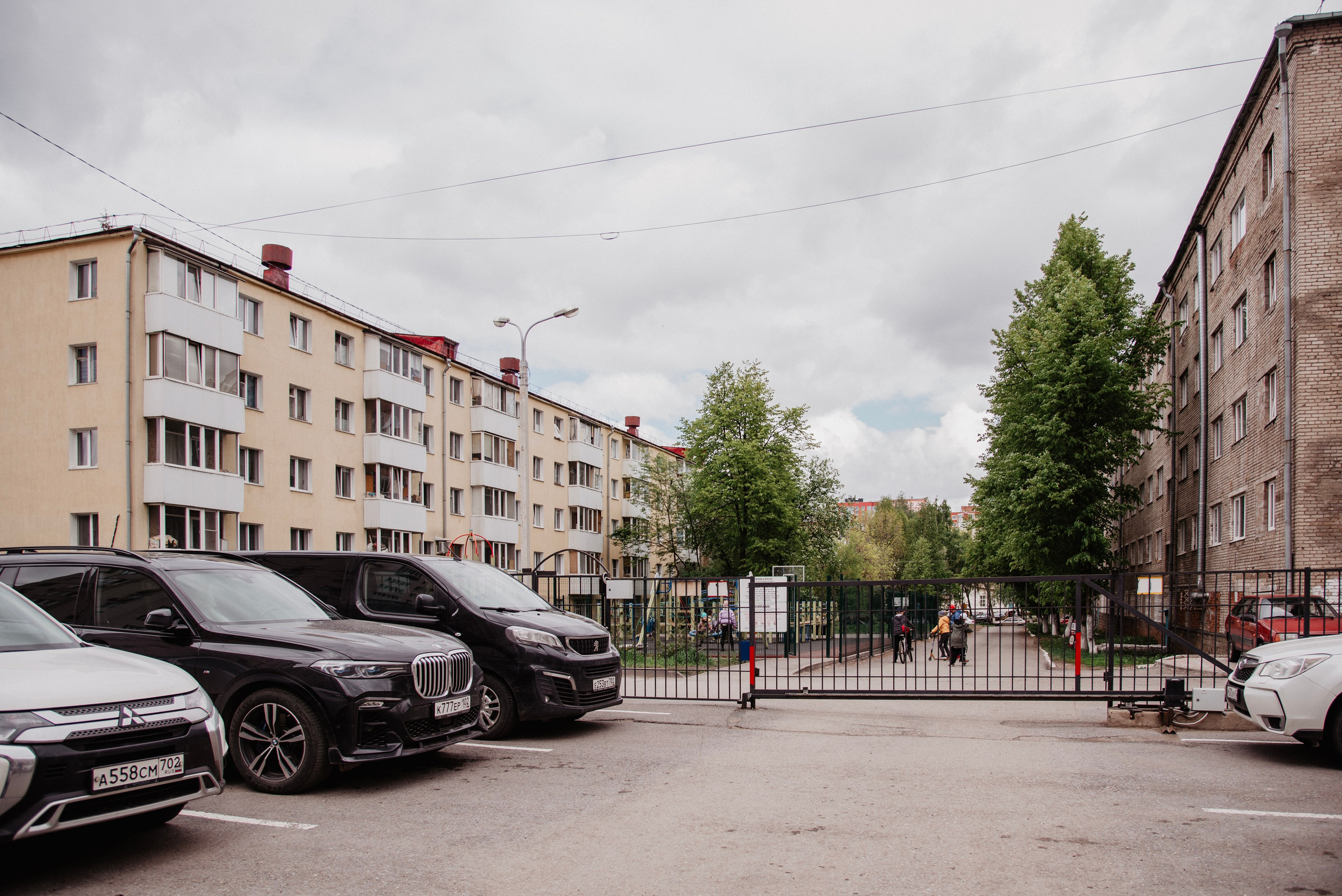Недвижимость. Семейный и свадебный фотограф в г. Уфа Динара