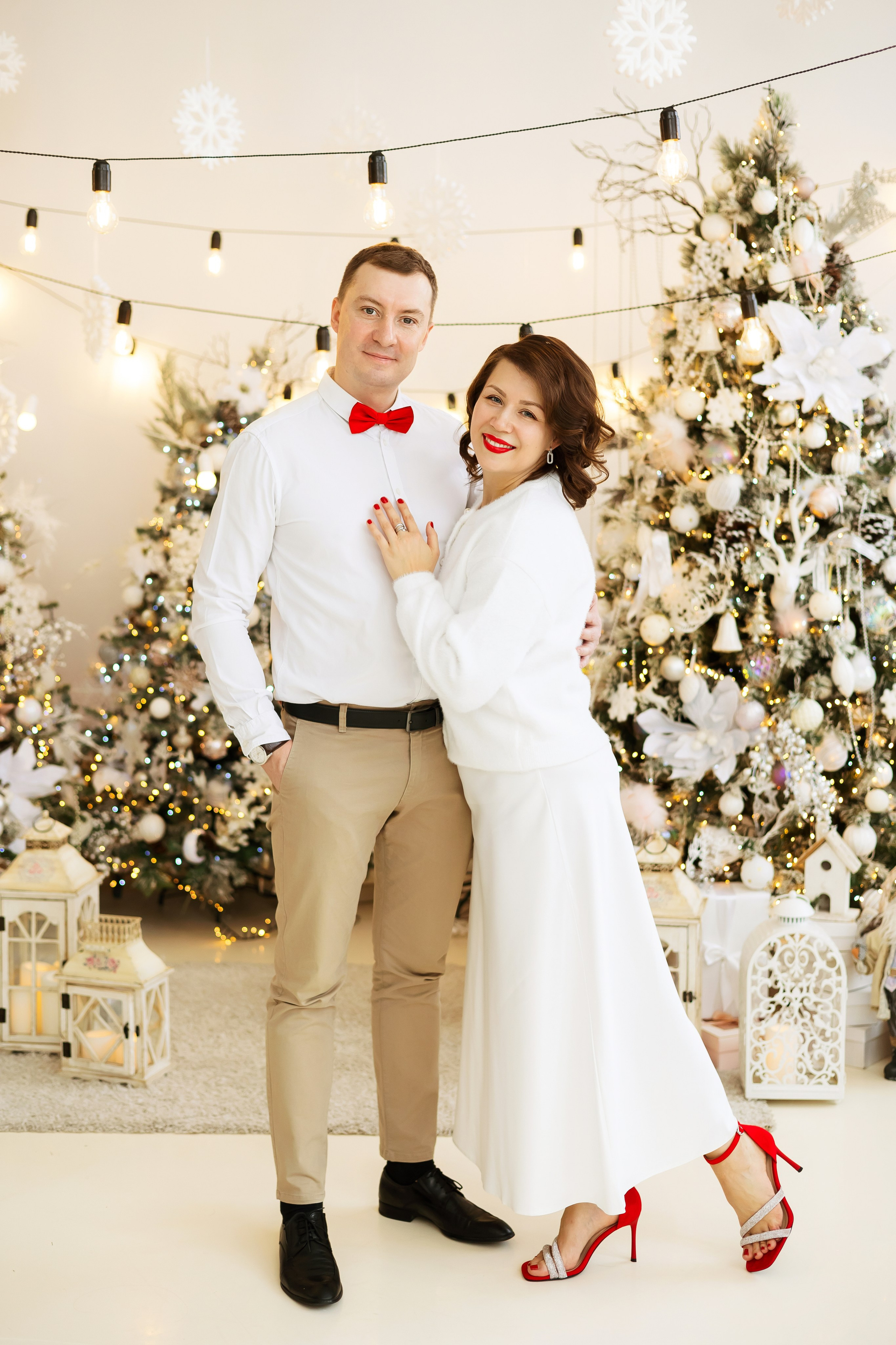 Новый год 2026. Фотограф г. Москва Олеся Пантелеева