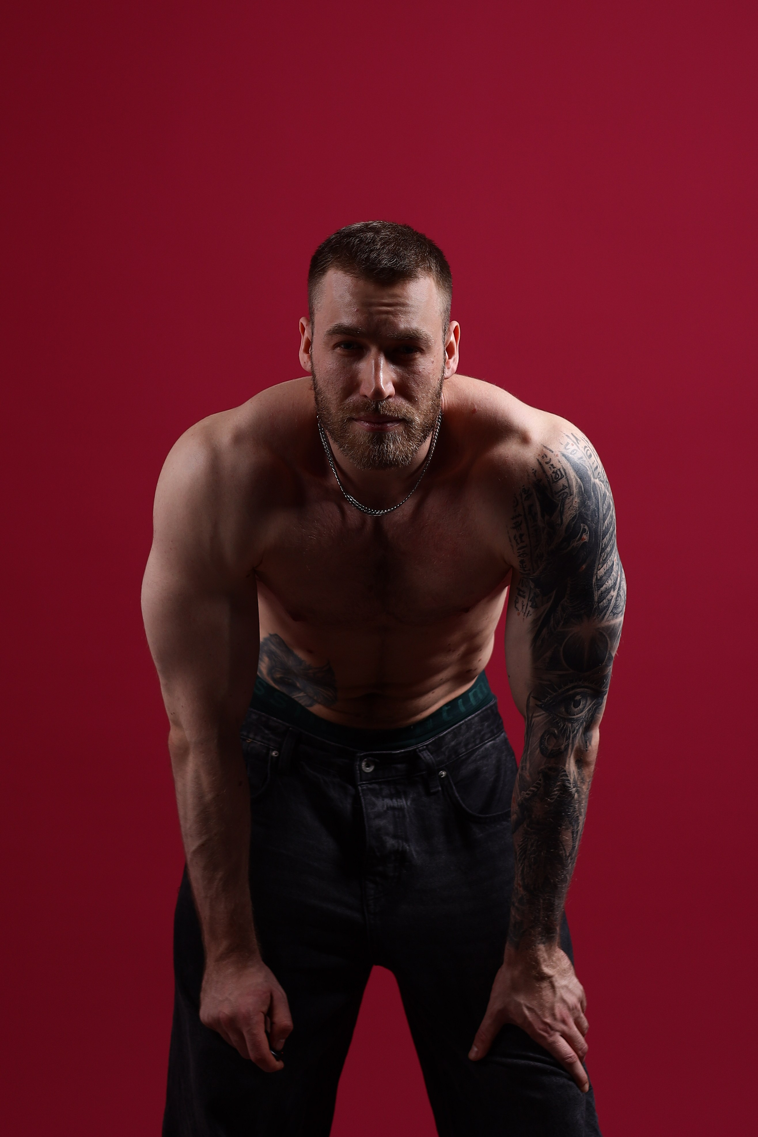 Никита. Фотостудия без фотографа Чехов. Первая студия автопортрета в Чехове