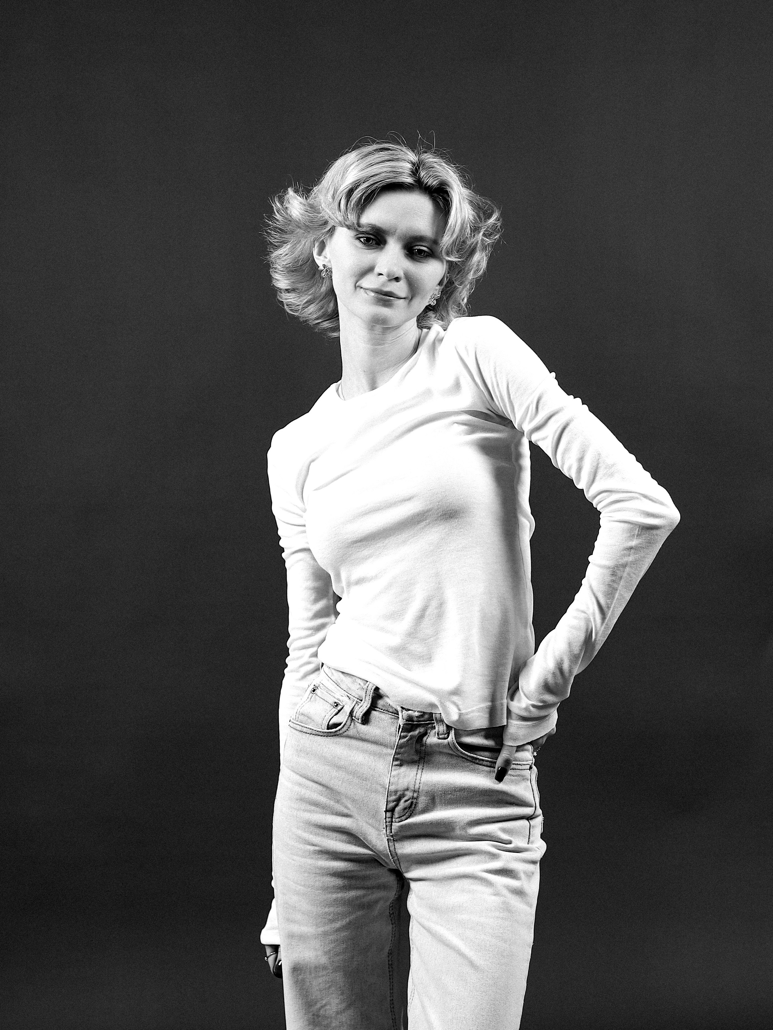 Дарья и Анна. Фотостудия без фотографа Чехов. Первая студия автопортрета в Чехове