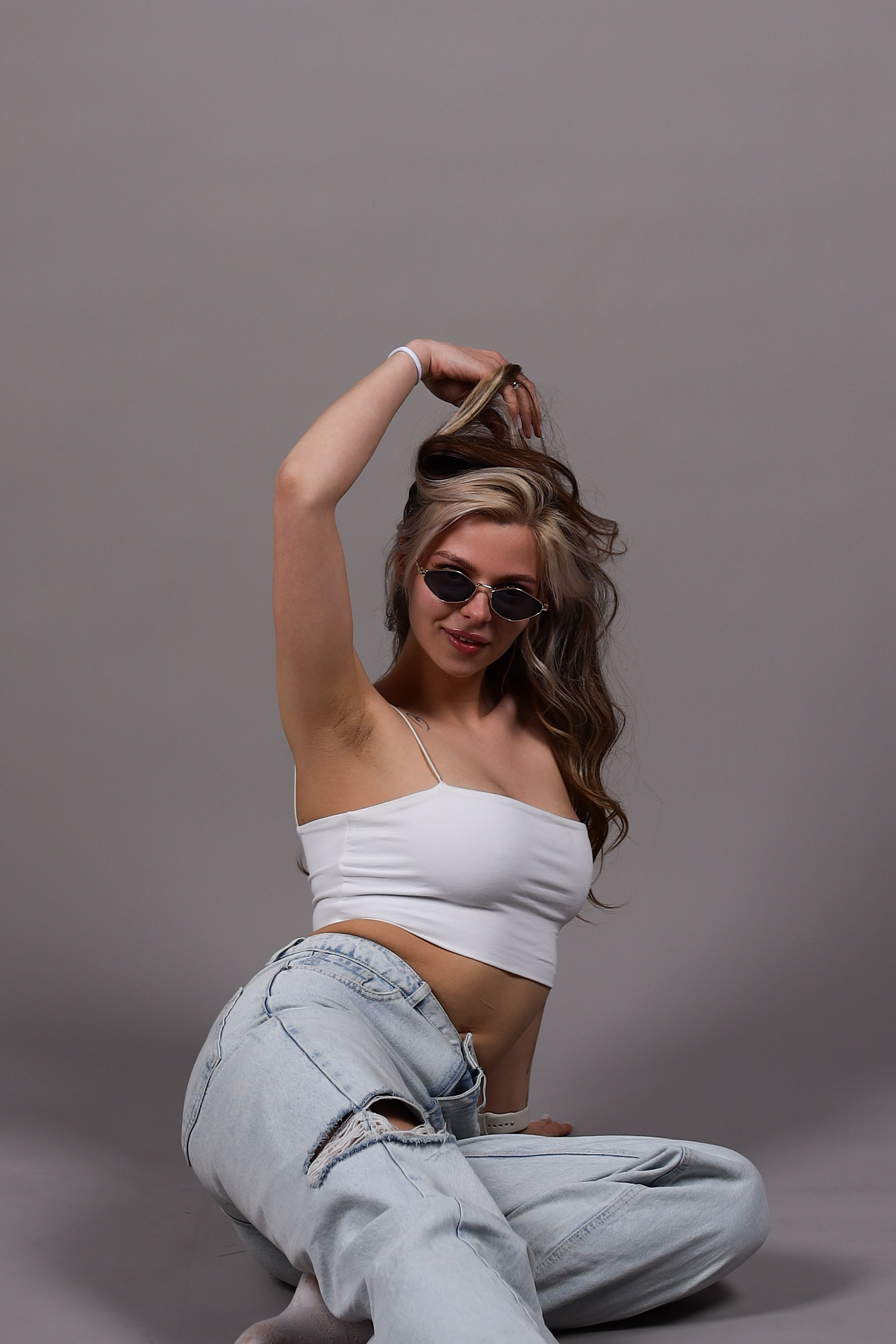 Светлана. Фотостудия без фотографа Чехов. Первая студия автопортрета в Чехове