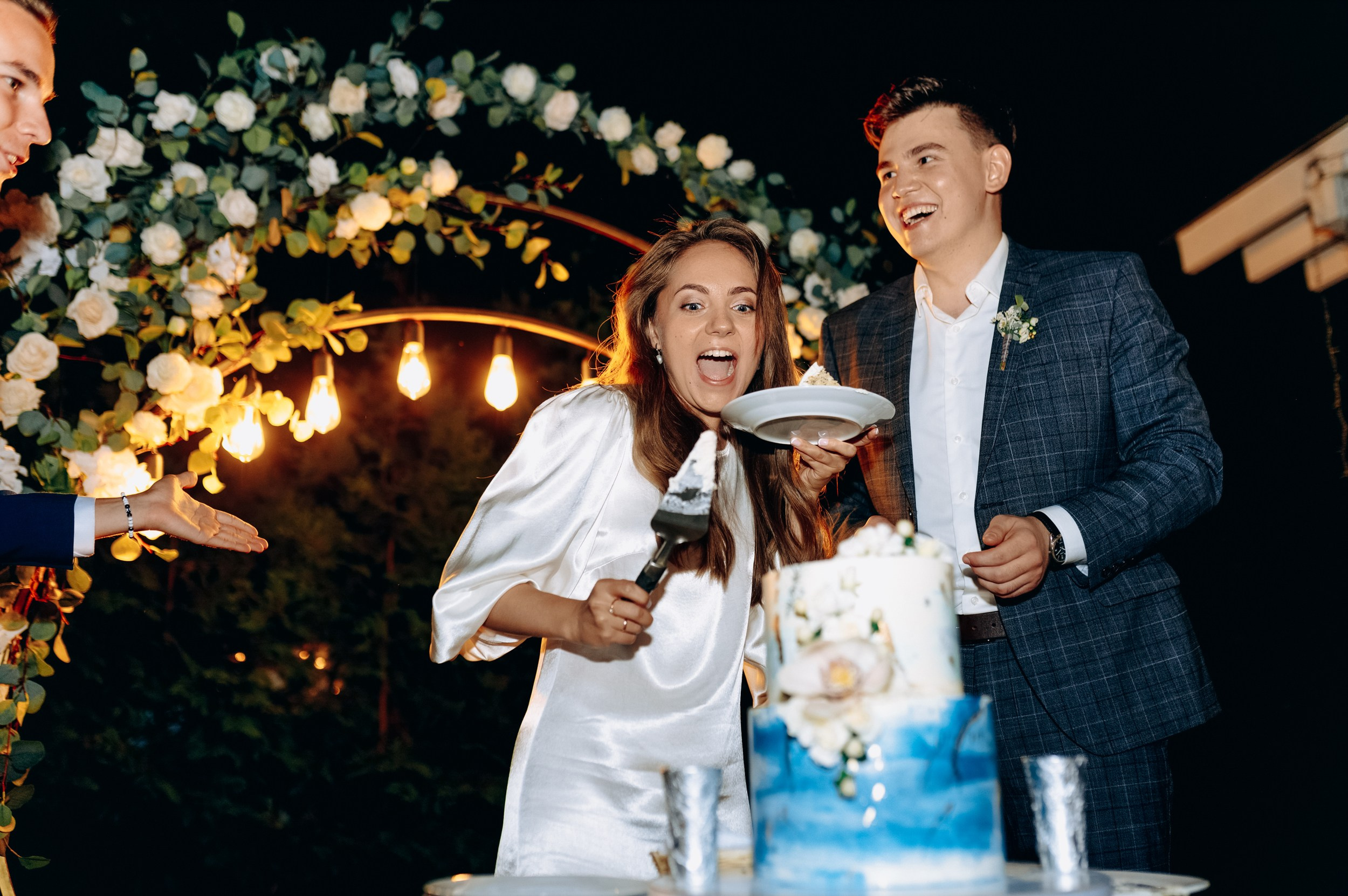 НАСТЯ И АНДРЕЙ. Шашкова Вероника / Свадебный и семейный фотограф Москва и Ярославль